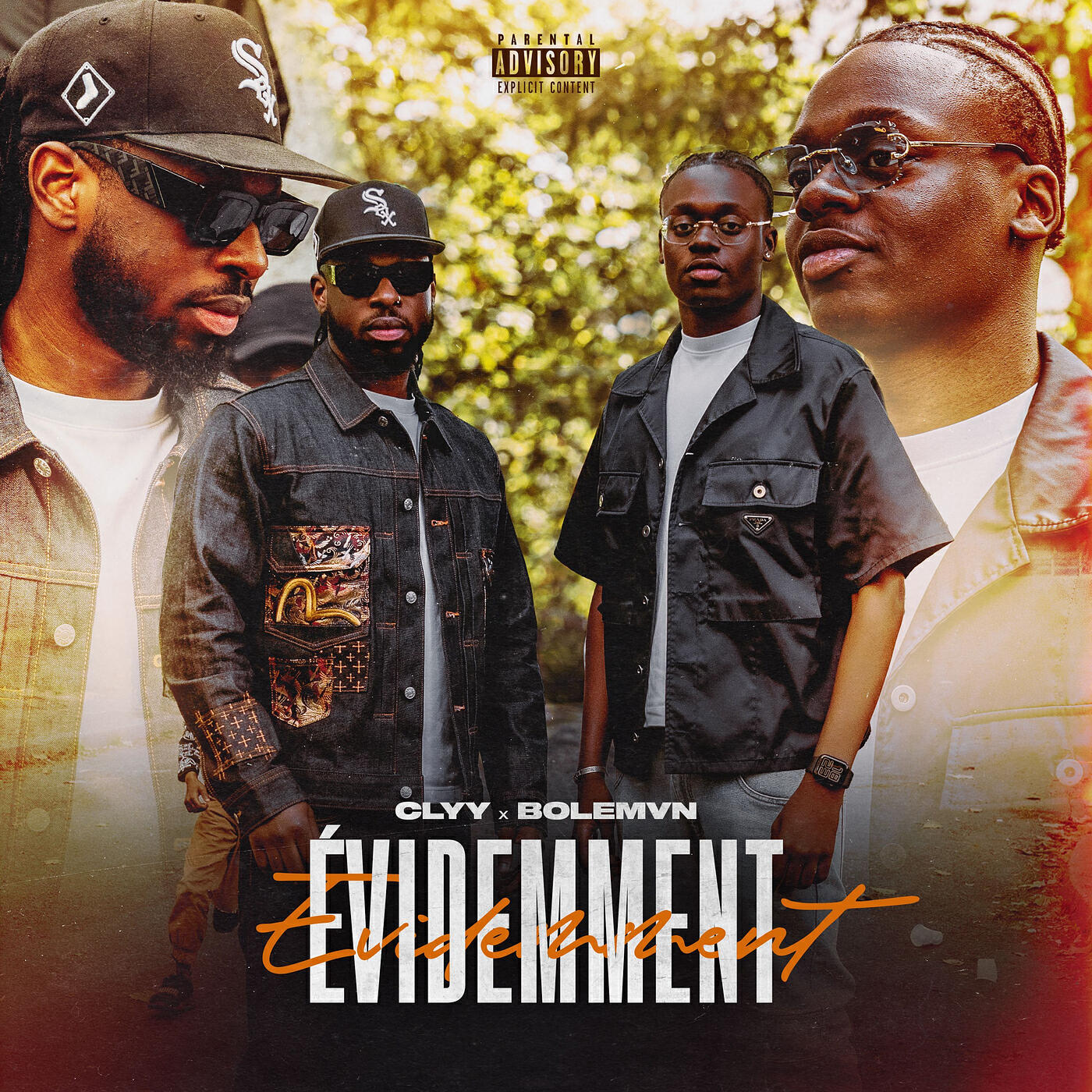 Релиз Évidemment