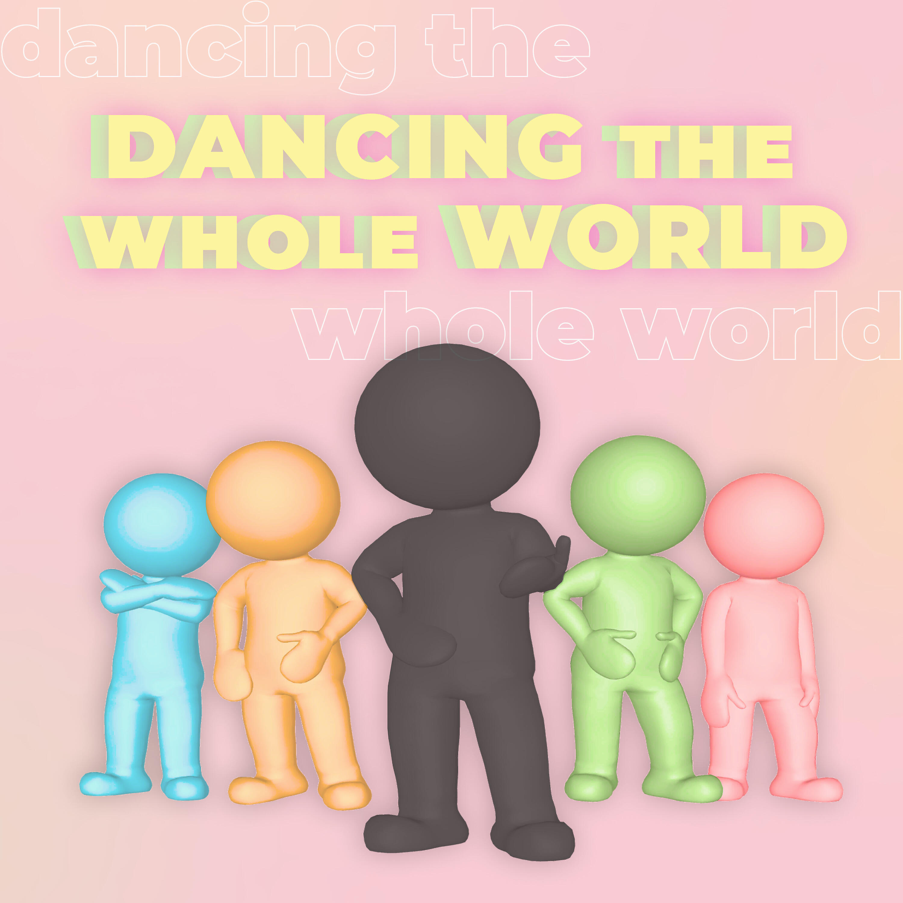 Релиз Dancing the Whole World