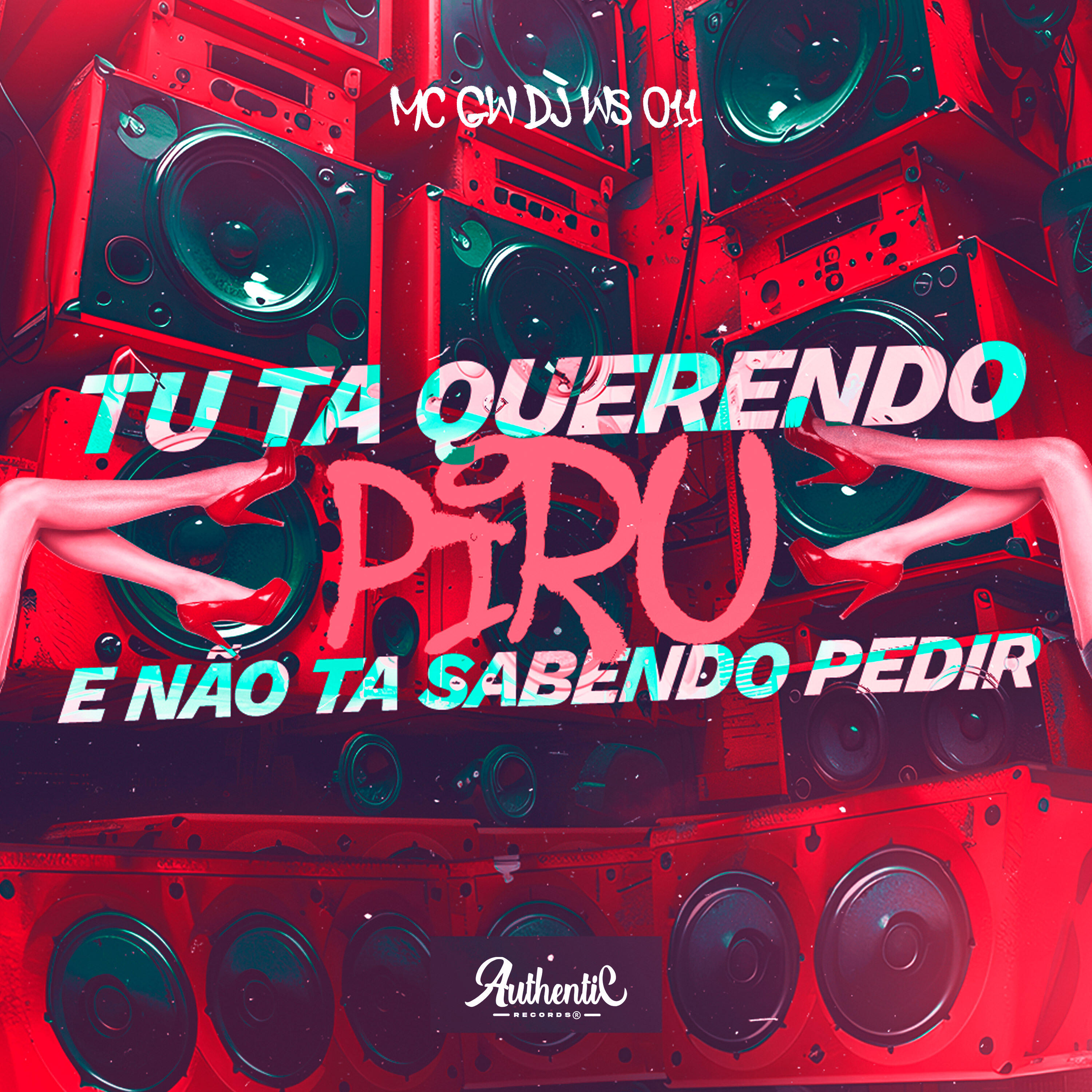 Релиз Tu Ta Querendo Piru, Mais Não Ta Sabendo Pedir