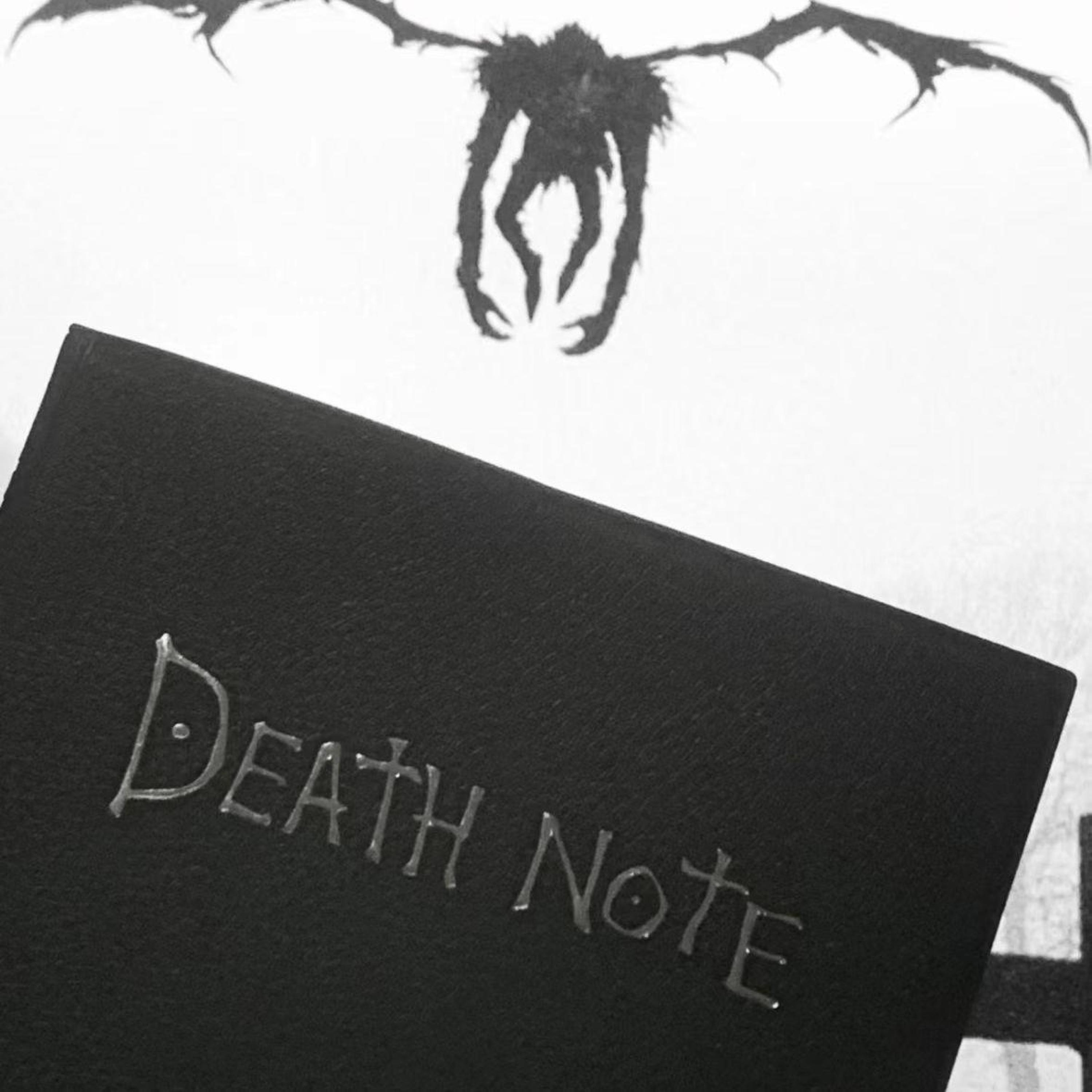 Релиз Death Note