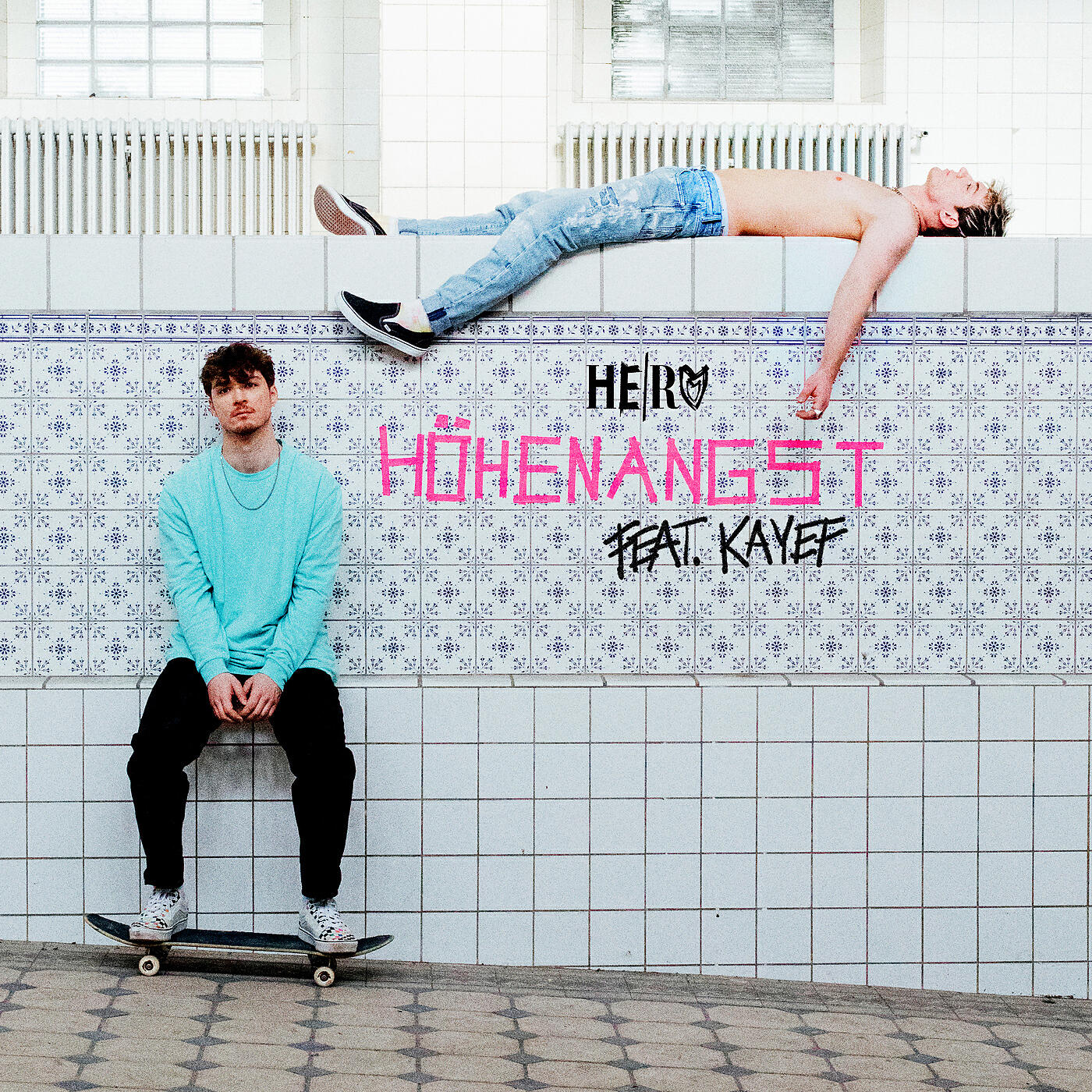 Релиз Höhenangst