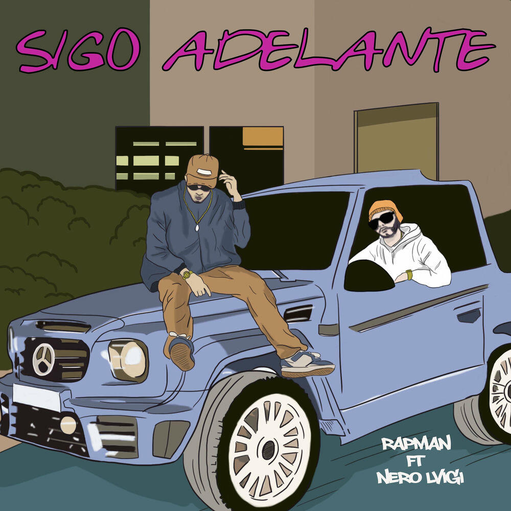 Релиз Sigo Adelante