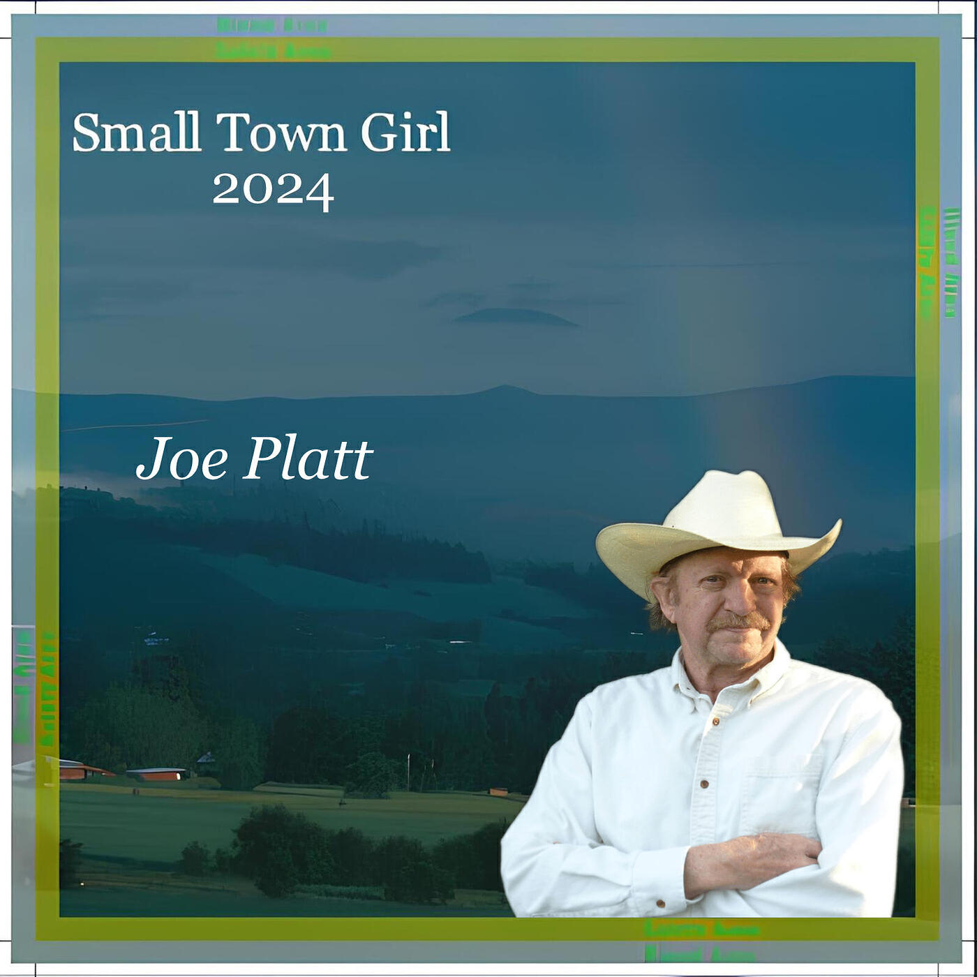 Релиз Small Town Girl (2024)
