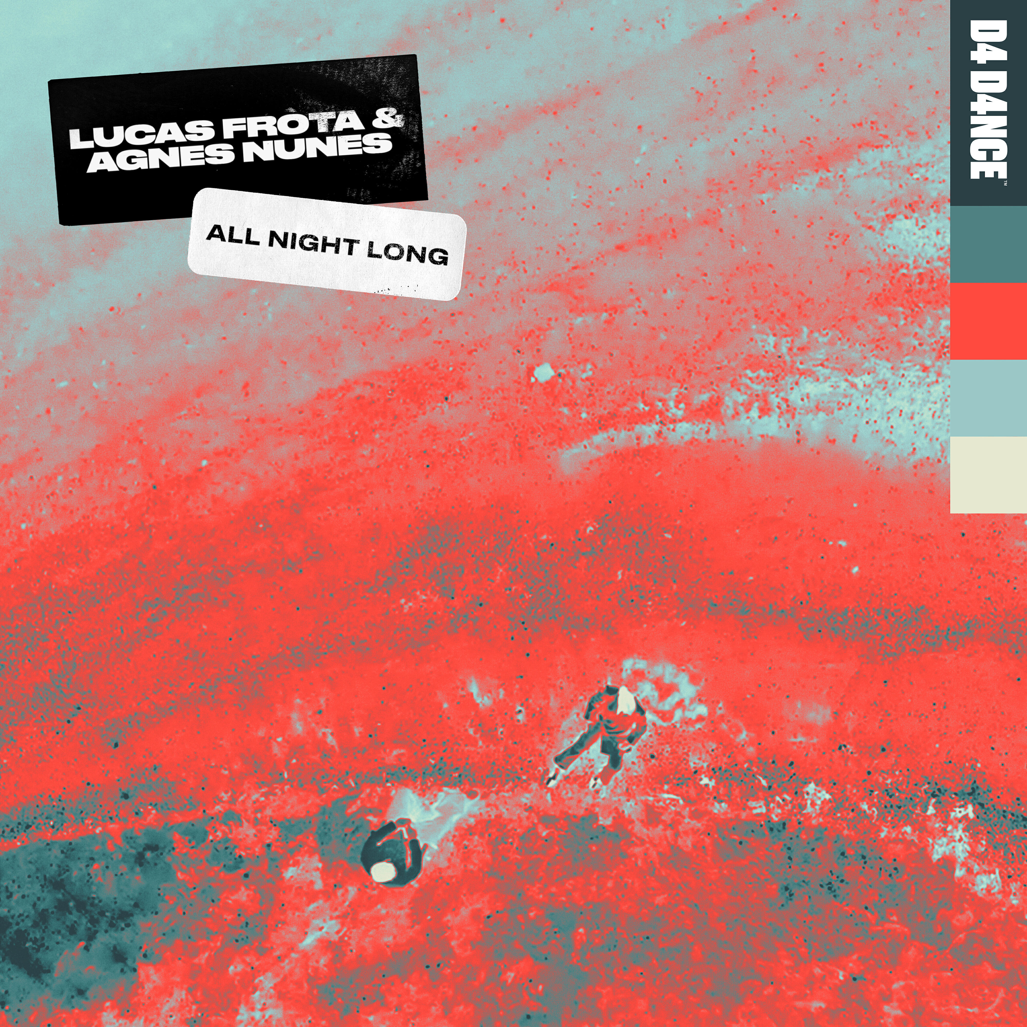 Скачать песню Lucas Frota, Agnes Nunes - All Night Long бесплатно в MP3 для Android и iOS