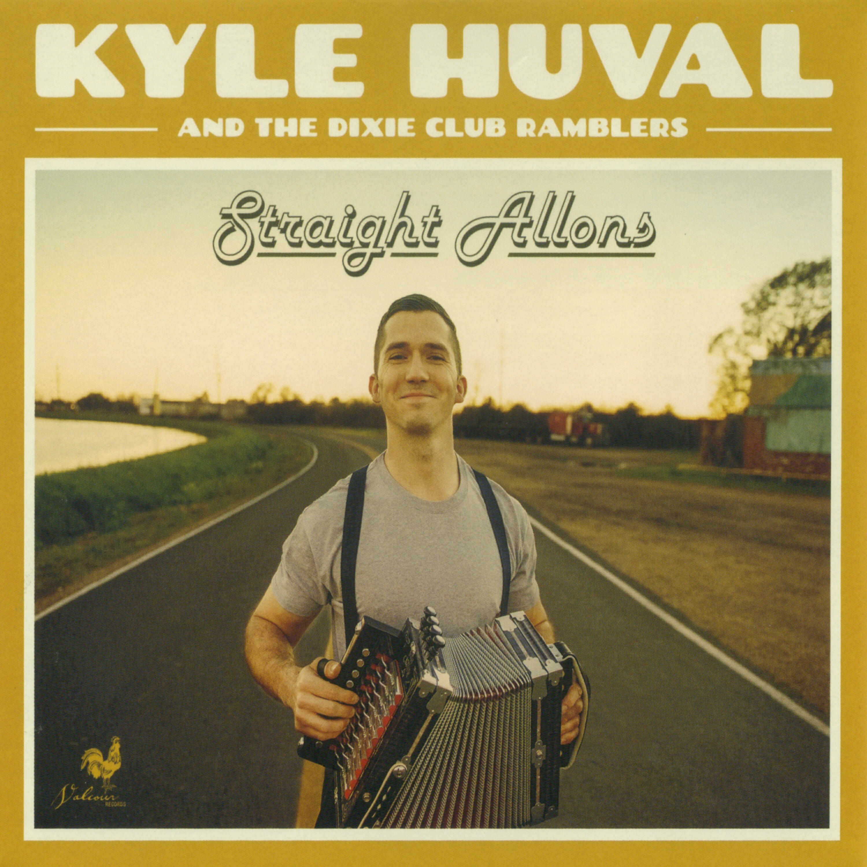 Релиз Straight Allons