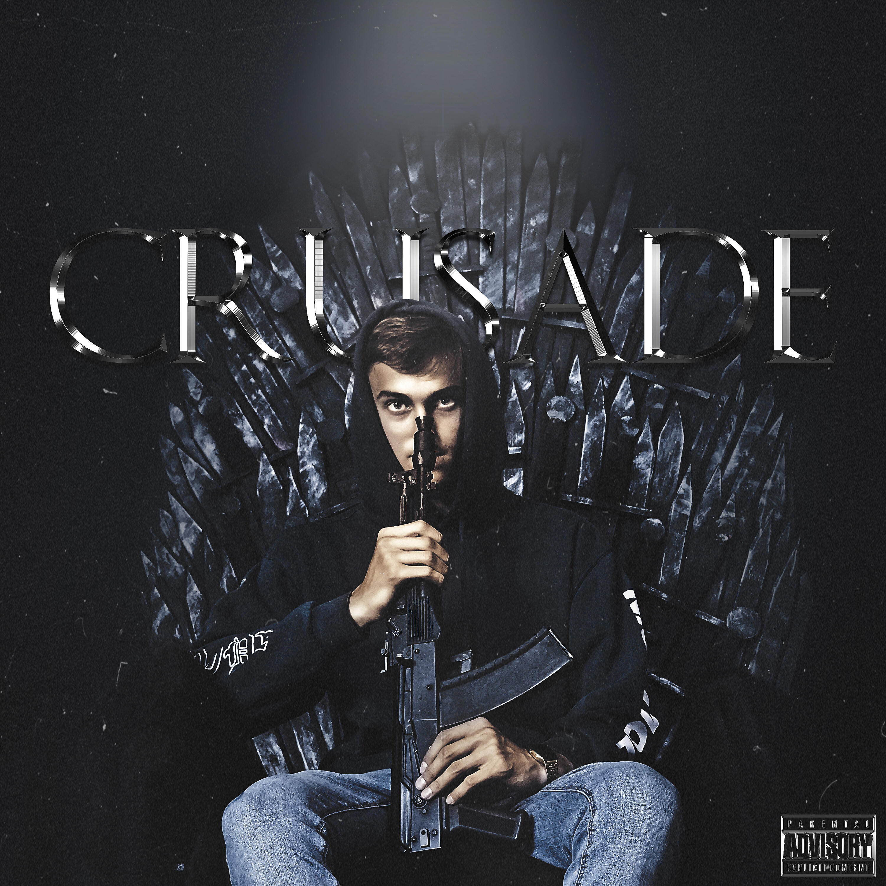 Релиз Crusade