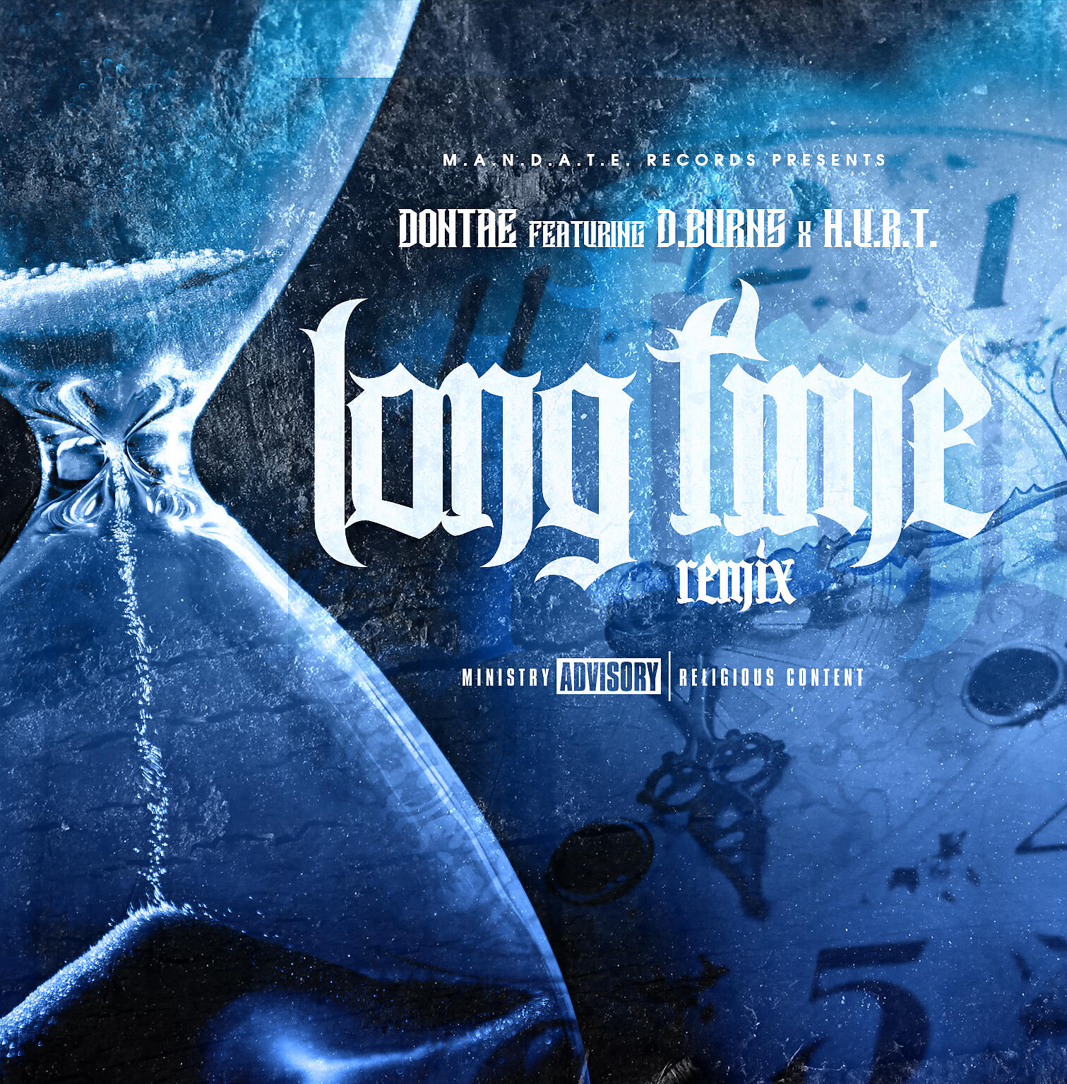 Релиз Long Time Remix