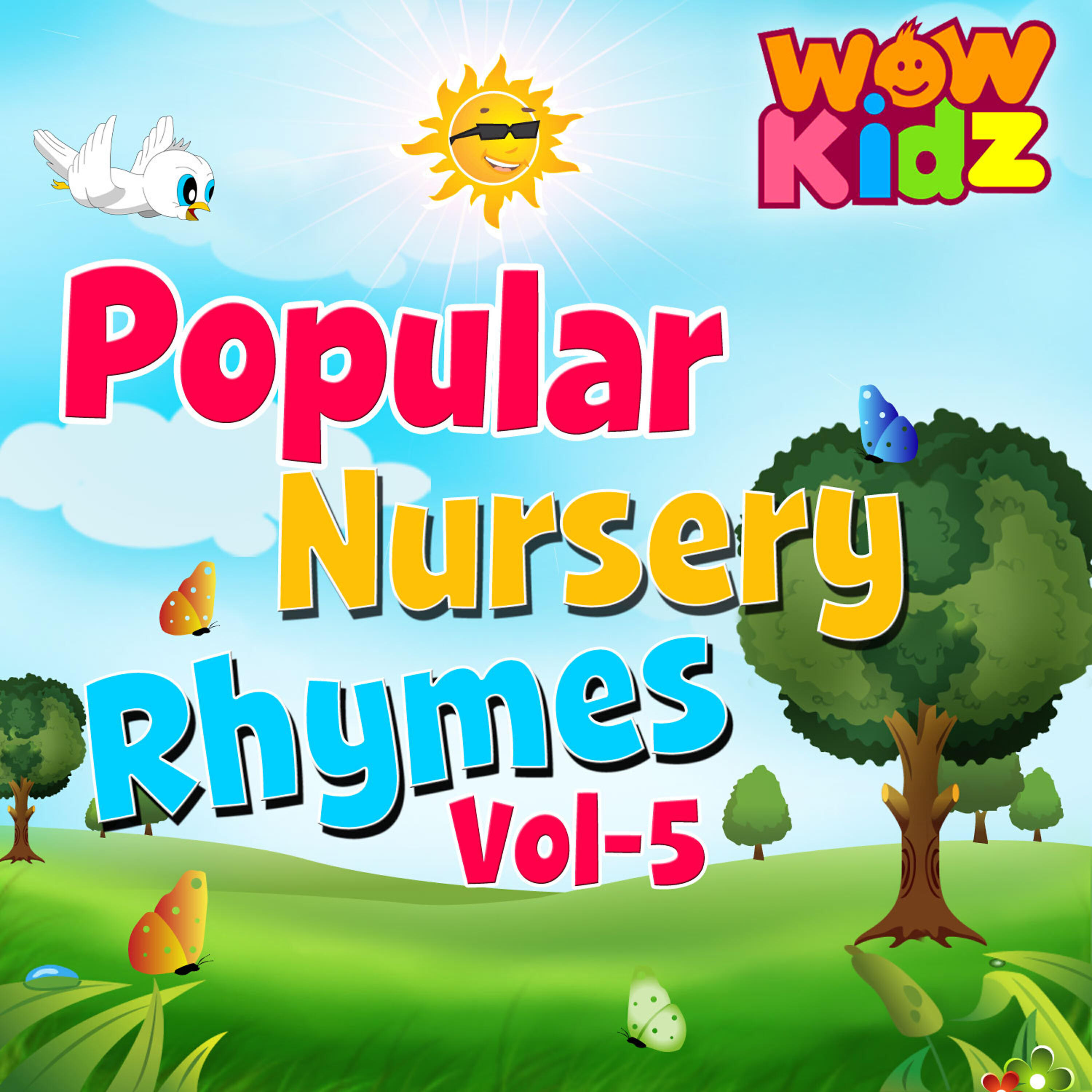Релиз Popular Nursery Rhymes, Vol. 5