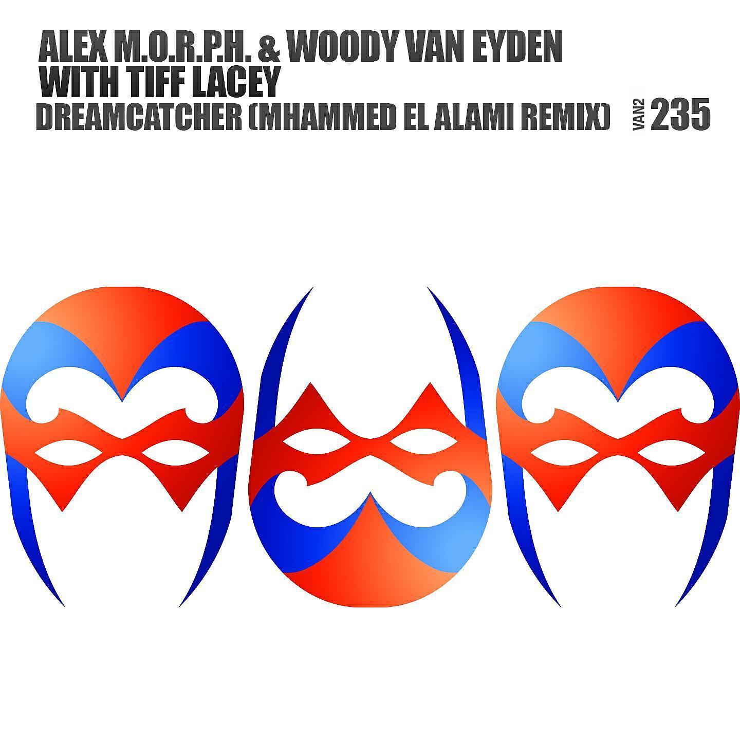 Alex M.O.R.P.H. Woody Van Eyden