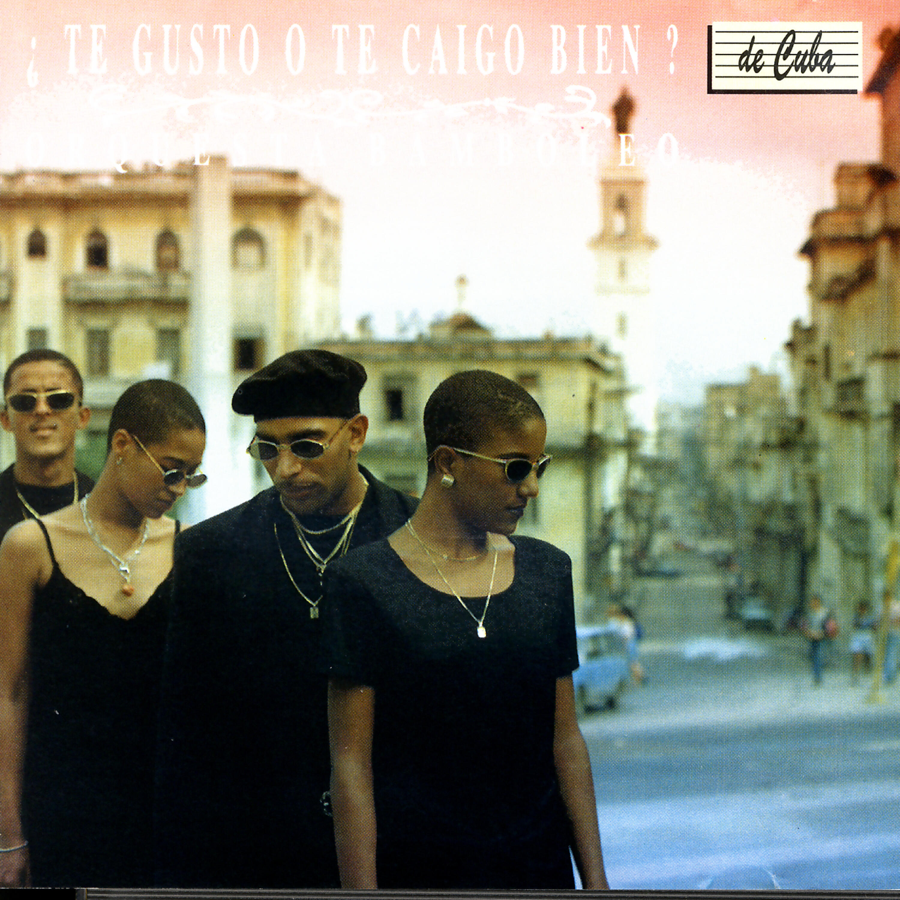 Релиз ¡Te Gusto O Te Caigo Bien!