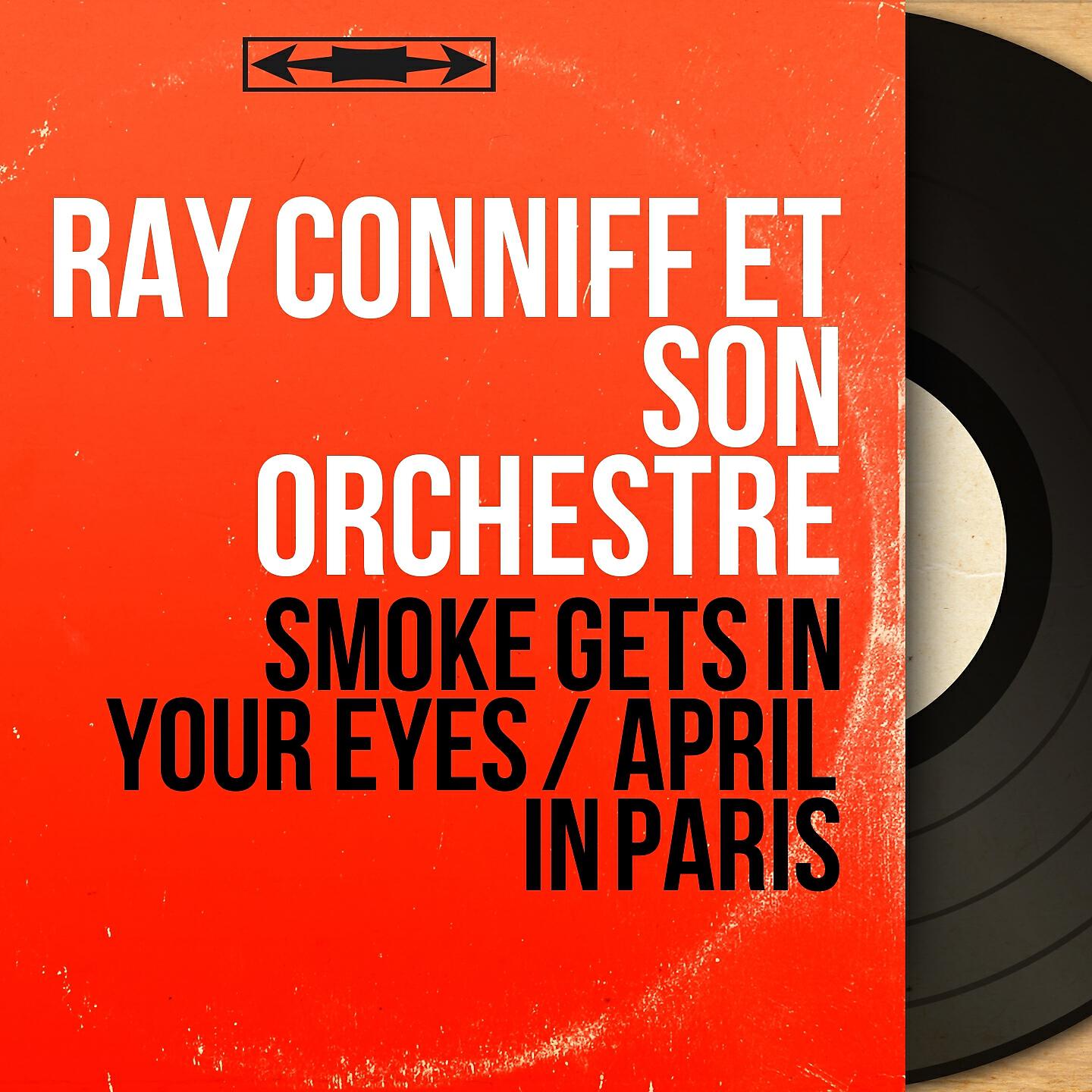 Релиз Smoke Gets in Your Eyes / April in Paris