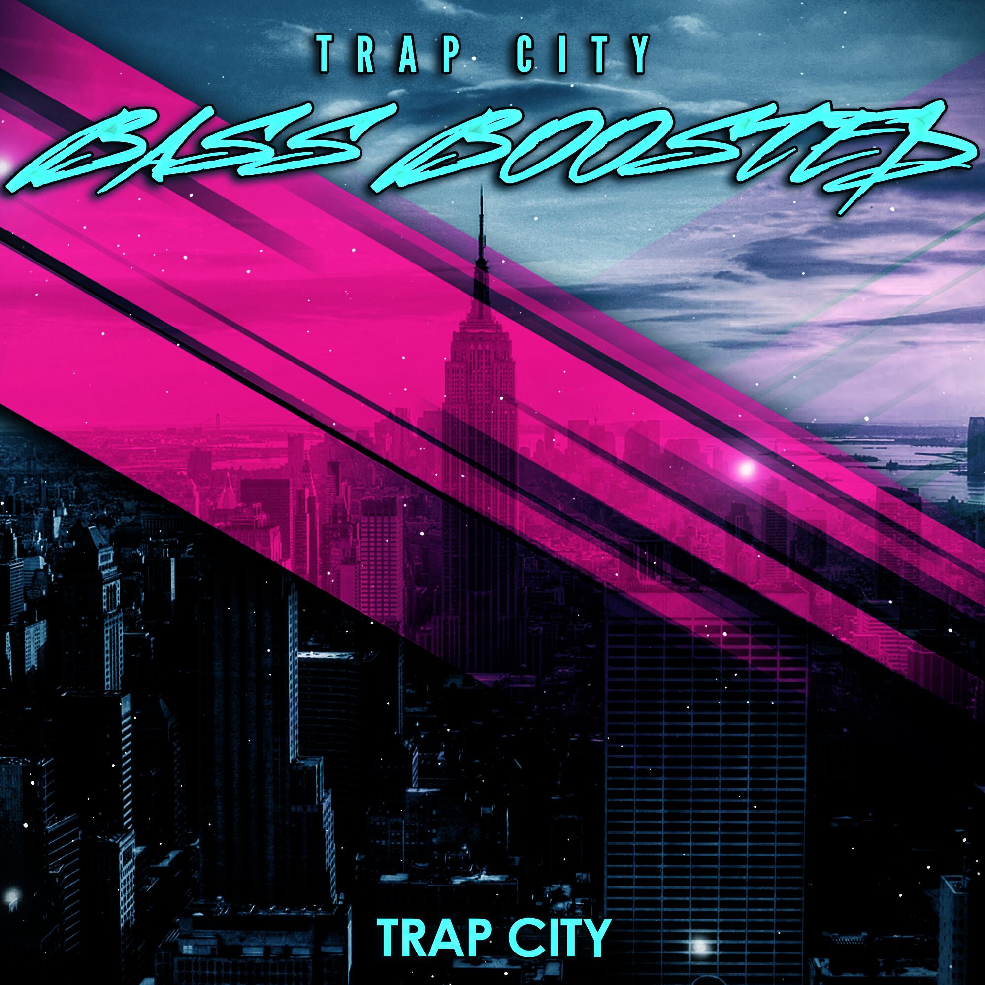 Постер альбома Bass Boosted