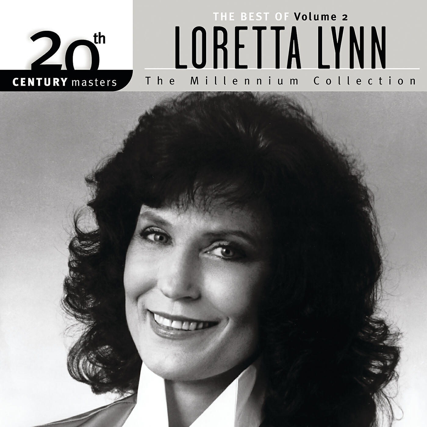 Релиз 20th Century Masters: The Millennium Collection: The Best Of Loretta Lynn