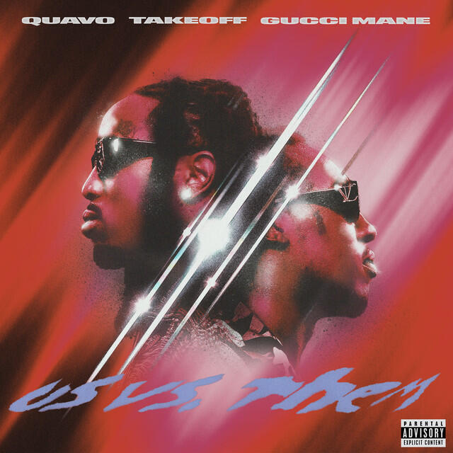 Релиз Us vs. Them (feat. Gucci Mane)