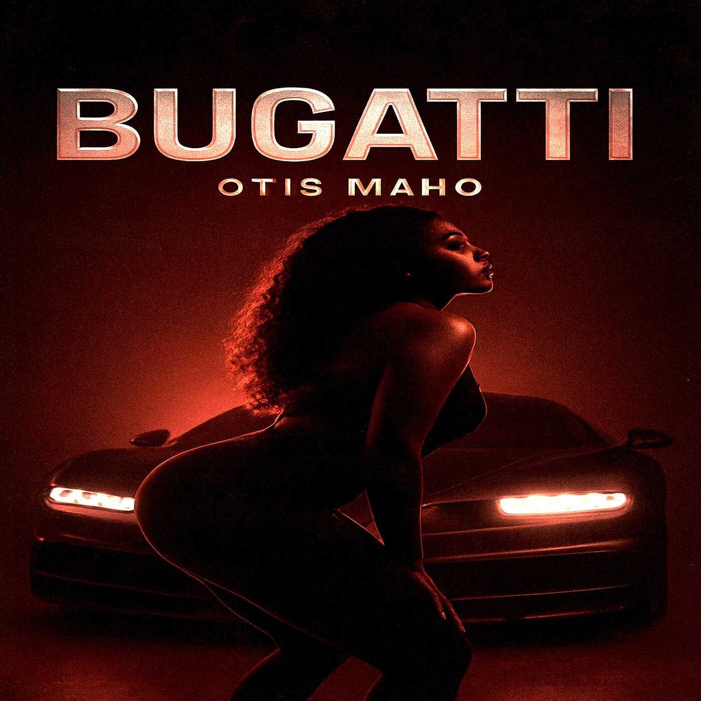 Релиз Bugatti