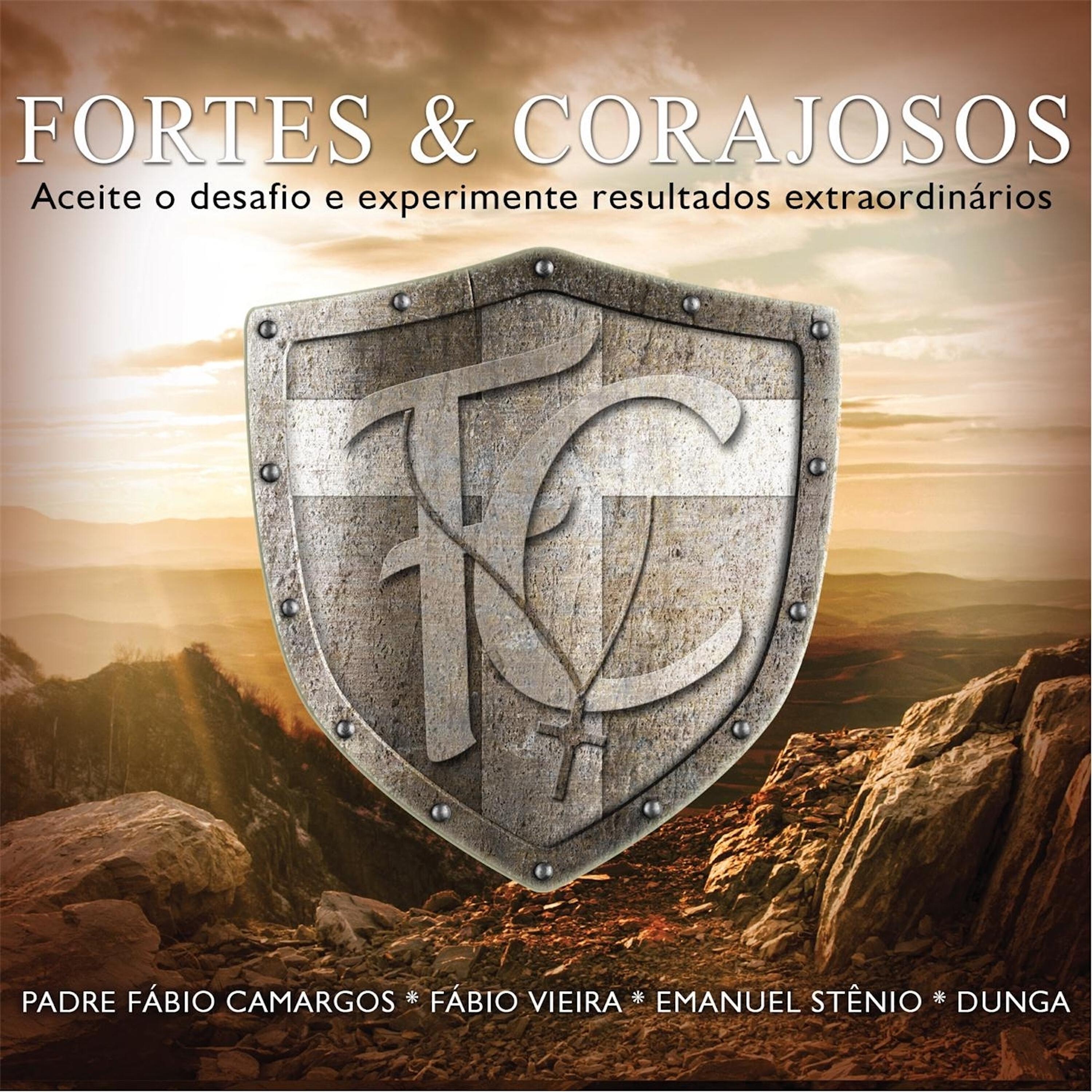 Релиз Fortes e Corajosos: Aceito o Desafio e Experimente Resultados Extraordinários