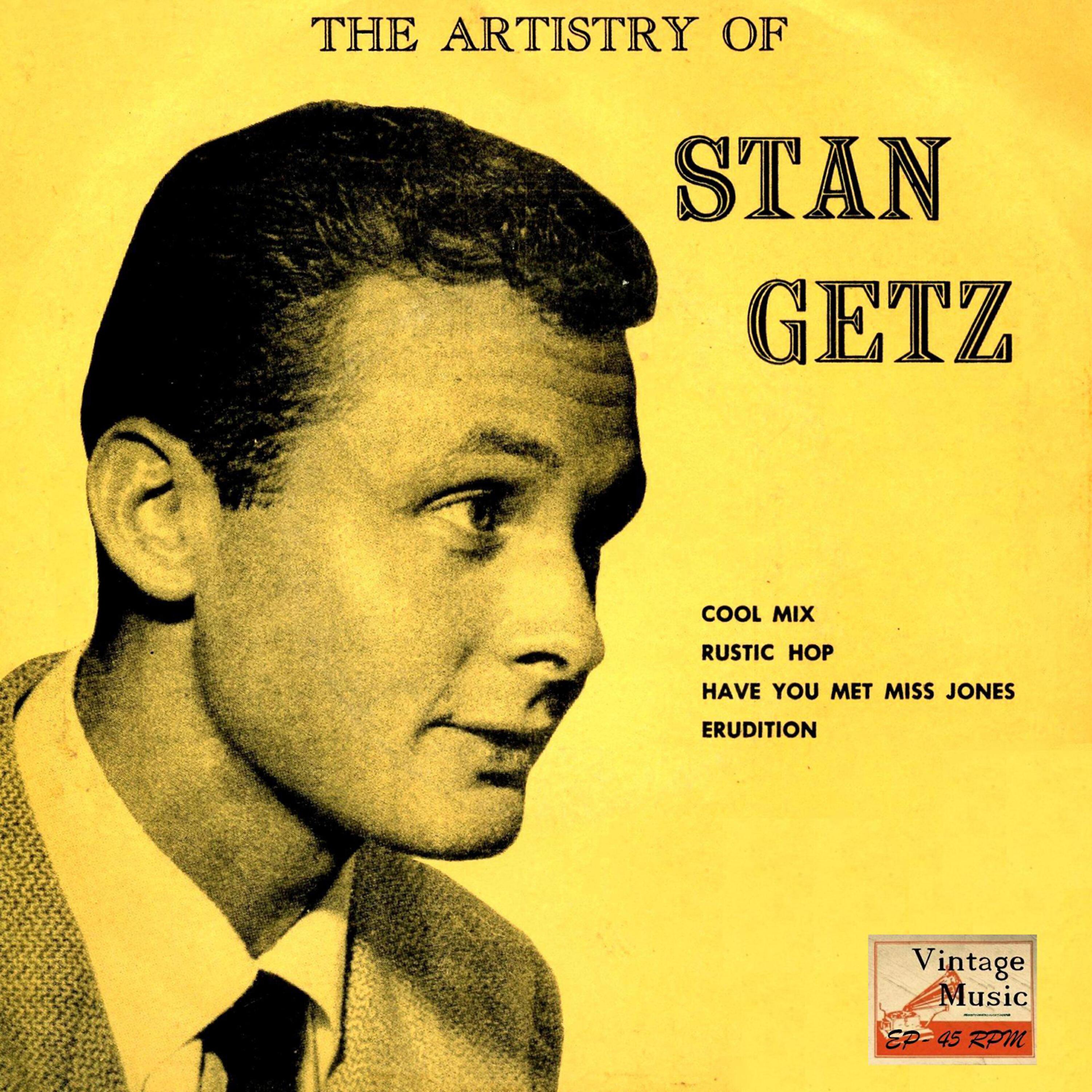 Stan Getz, Bob Brook-Meyer, John Williams, Bill Crow, Duke Jordan, Alan Levitt, Jim Rainey, Frank Isola - Rustic Hop