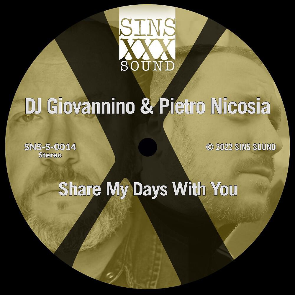 Релиз Share My Days with You (Original Mix)