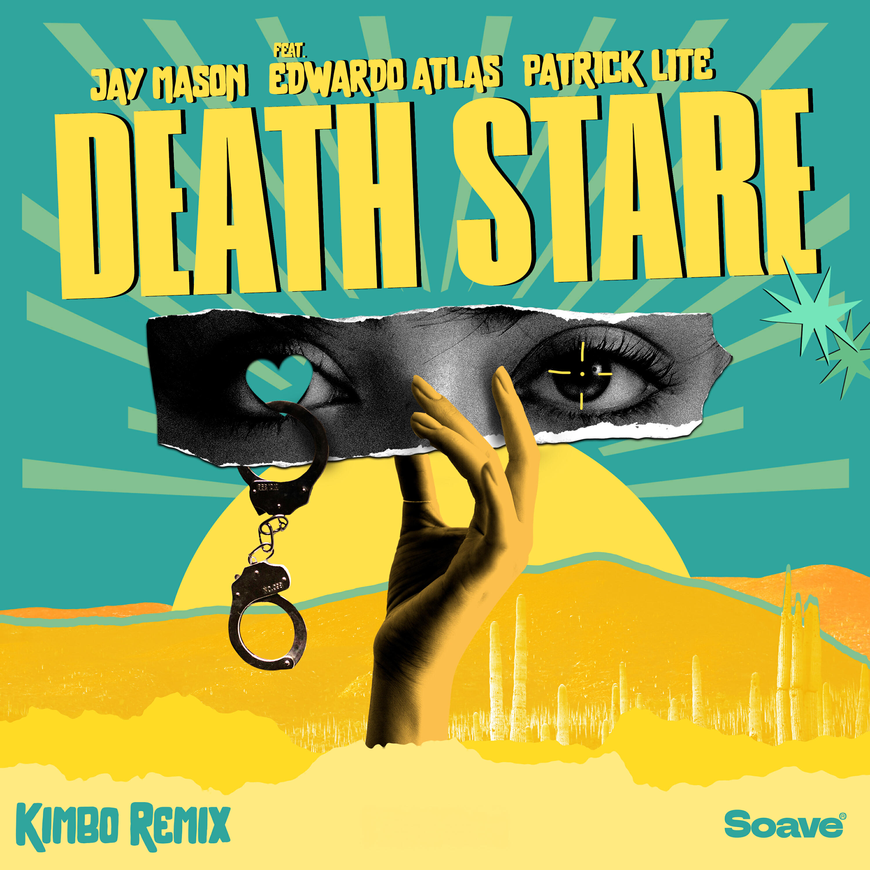 Релиз Death Stare (Kimbo Remix)