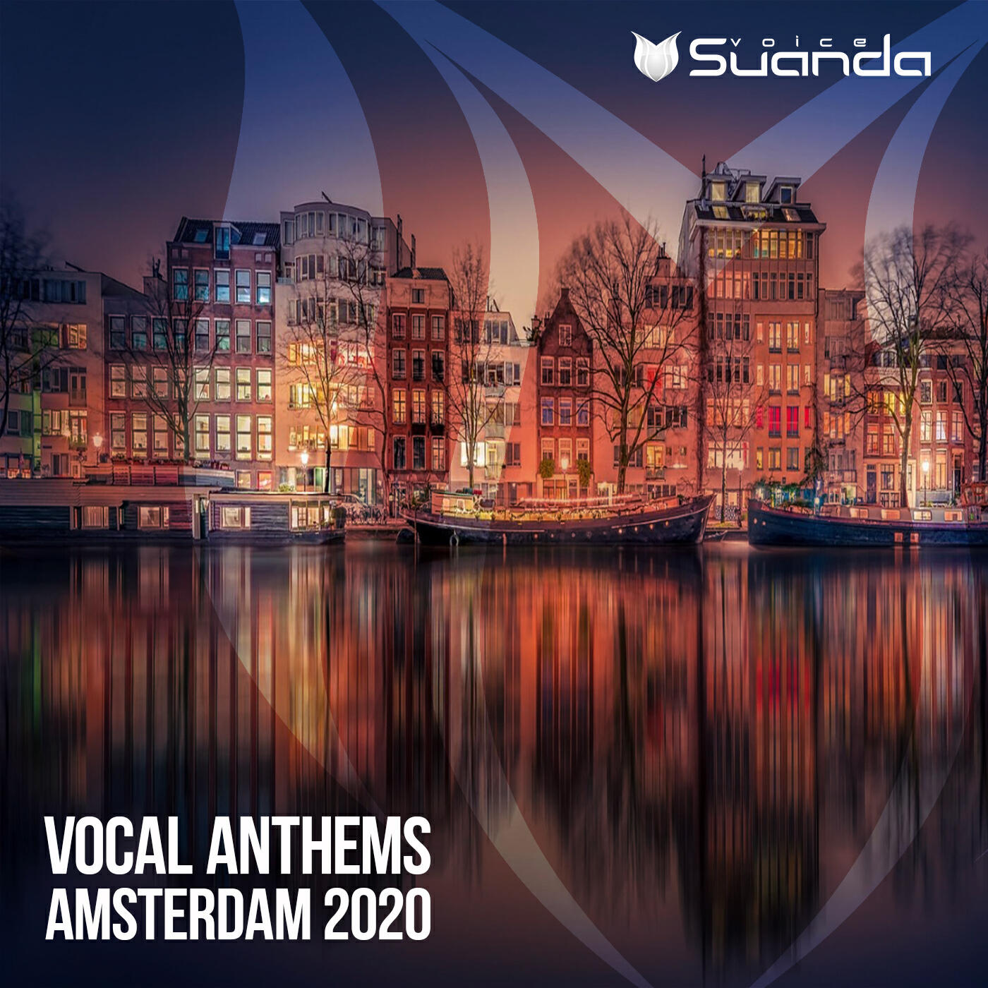 Релиз Vocal Anthems Amsterdam 2020