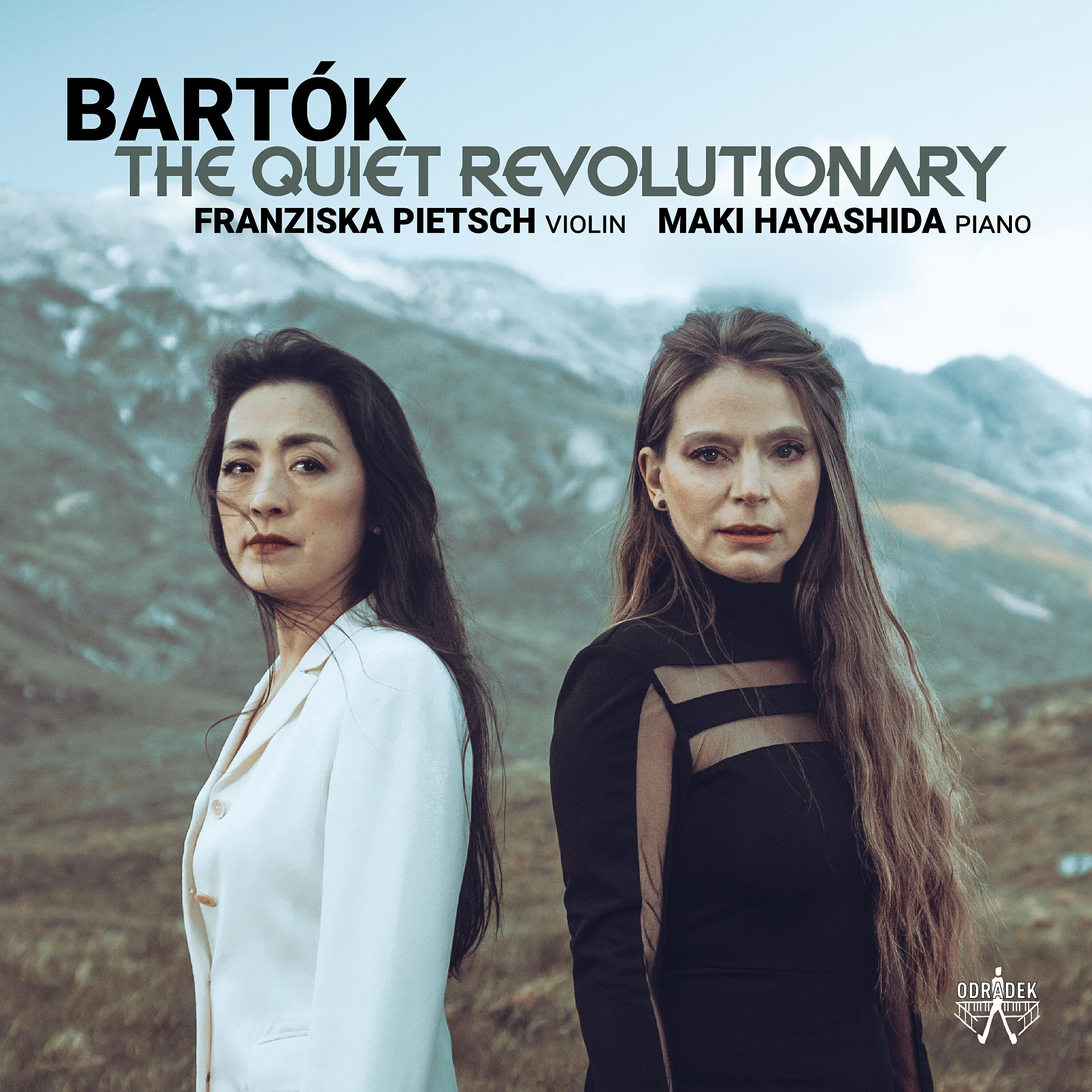 Релиз Bartók: The Quiet Revolutionary