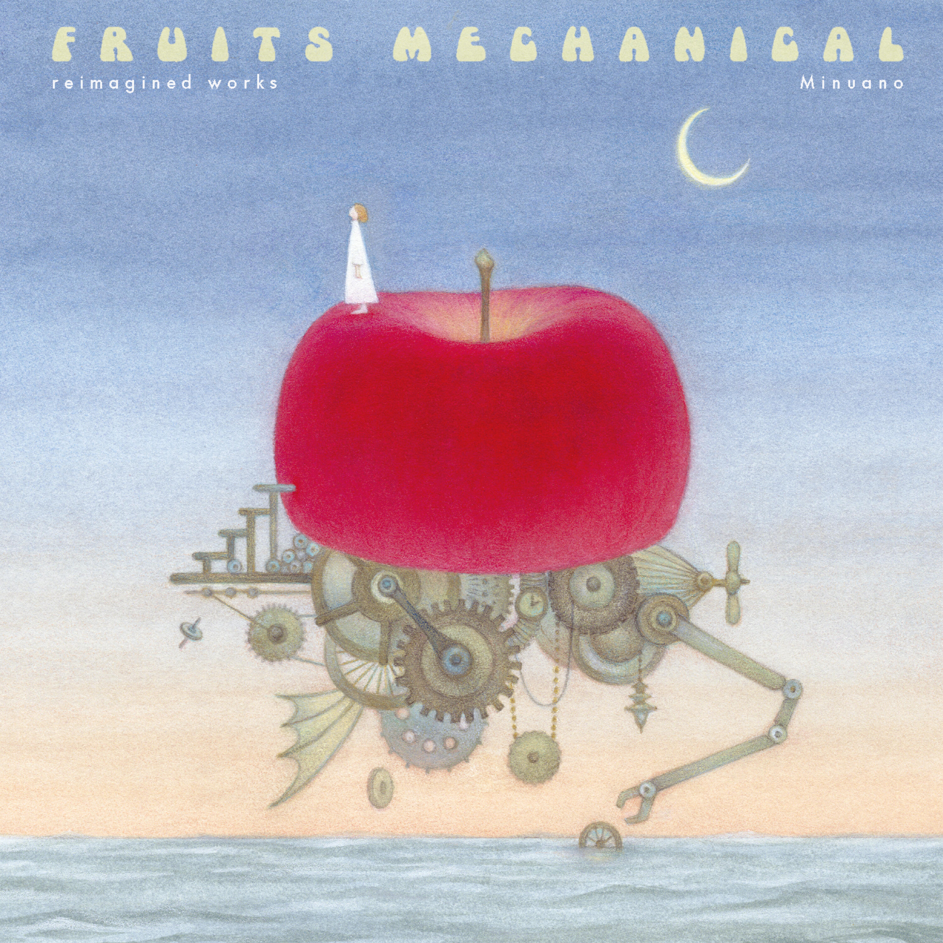 Релиз Fruits Mechanical -reimagined works-