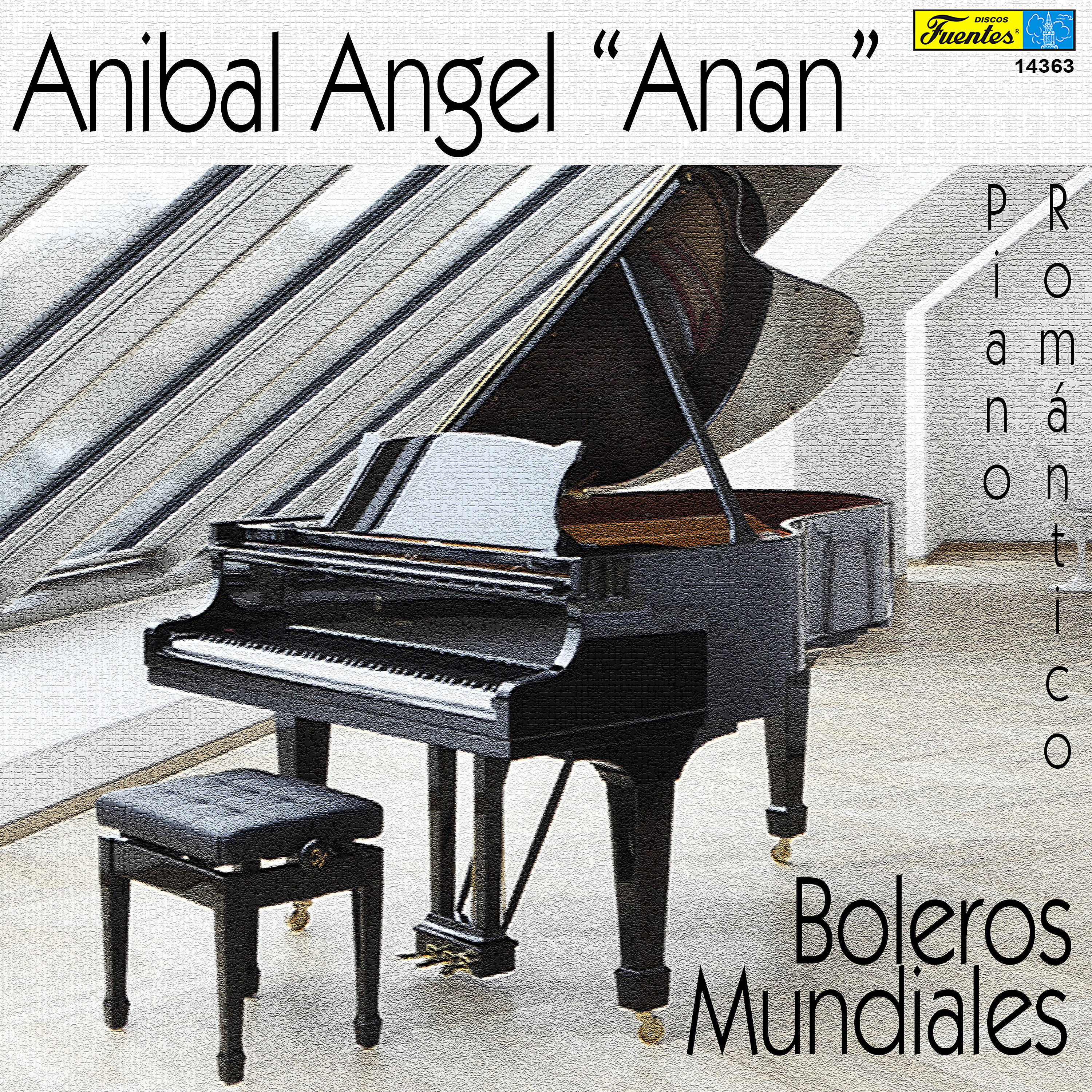 Релиз Boleros Mundiales