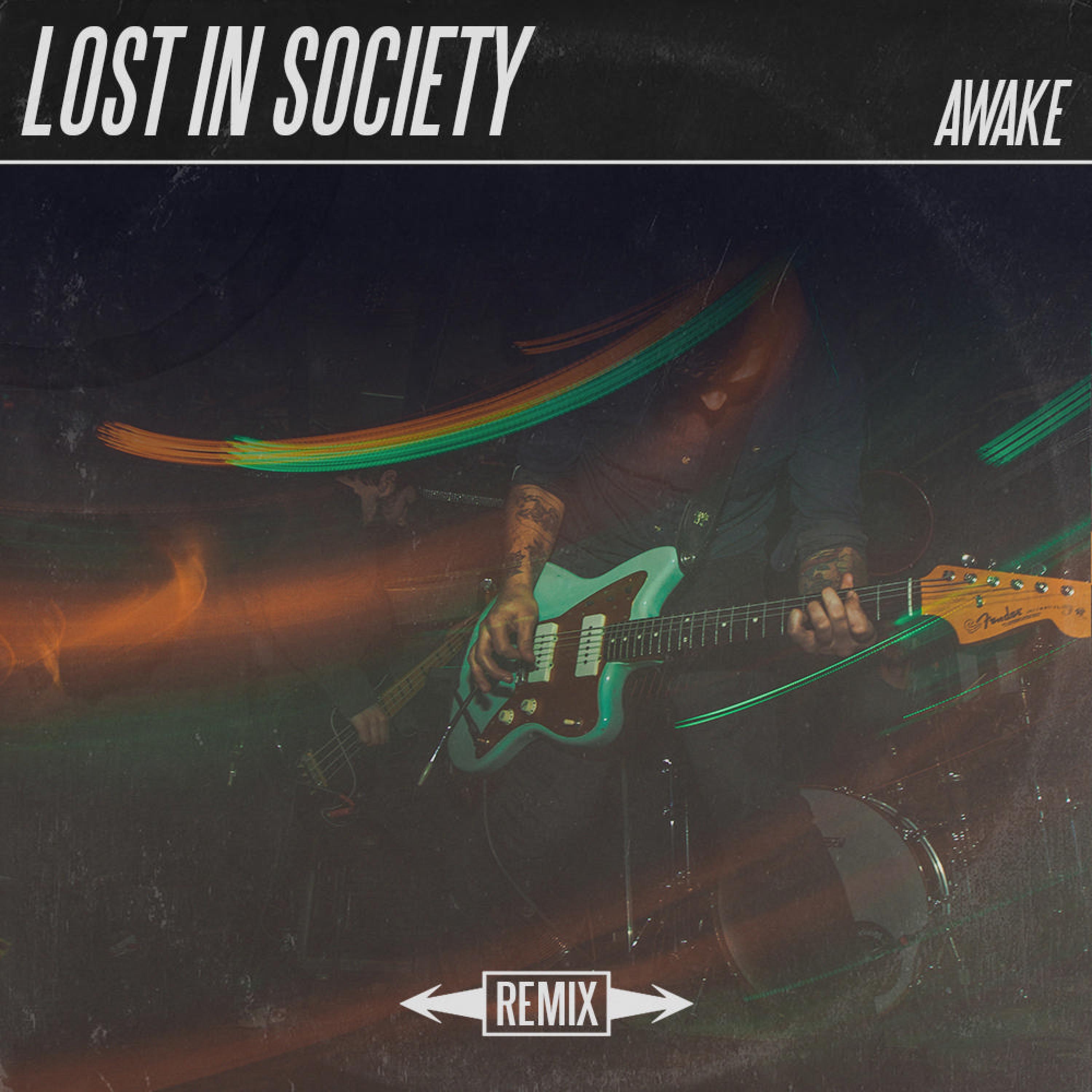 Релиз Awake