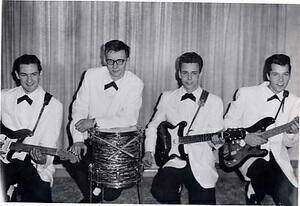 The Reveliers