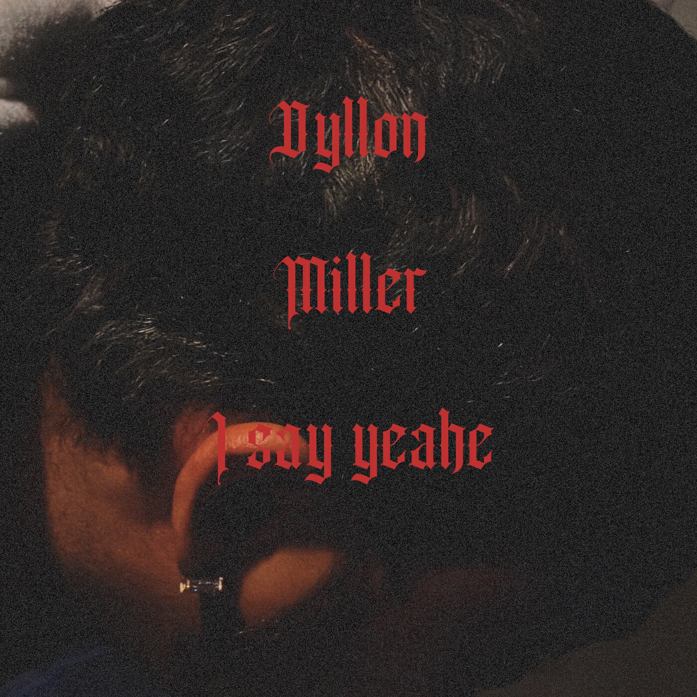 Релиз I Say Yeahe