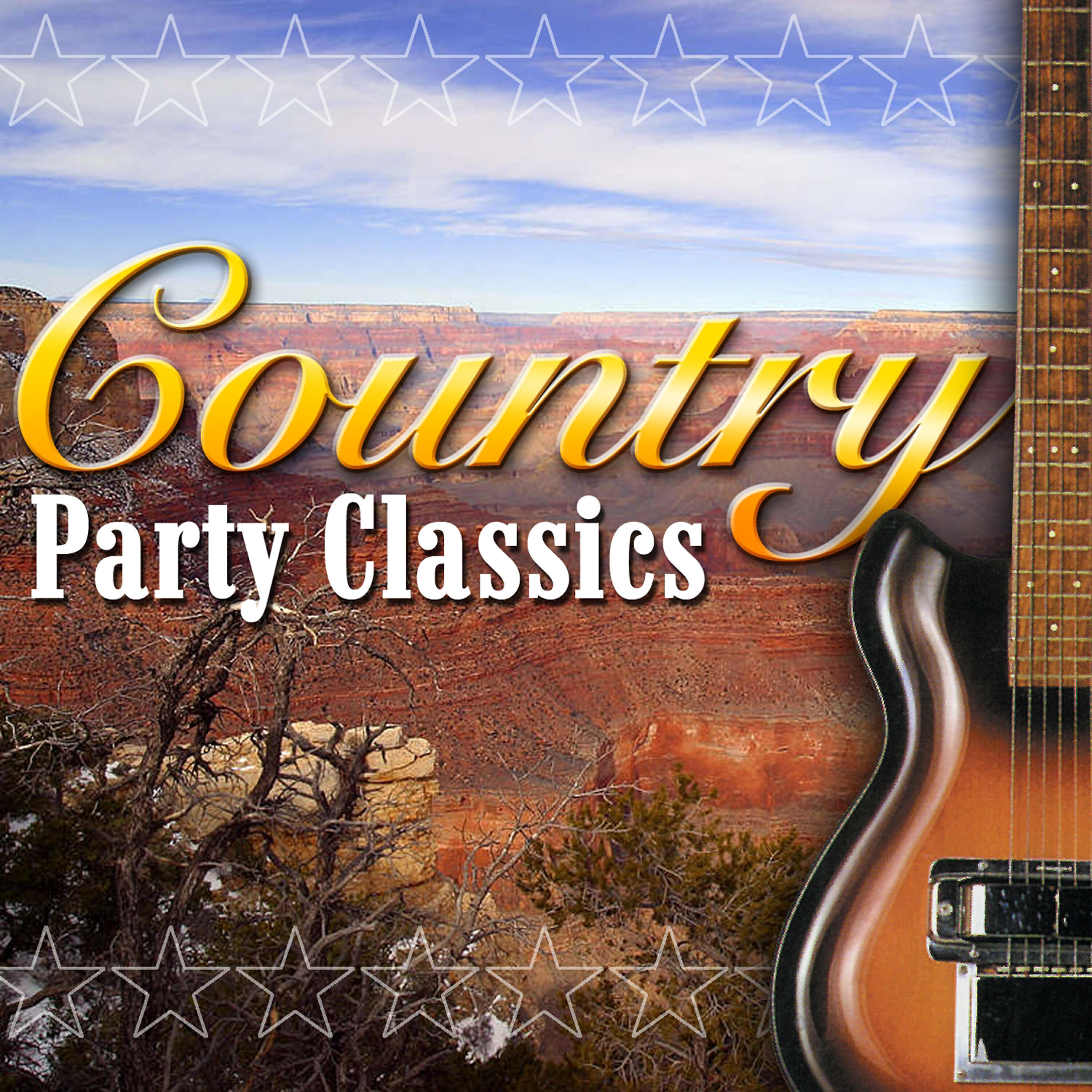 Релиз Country Party Classics