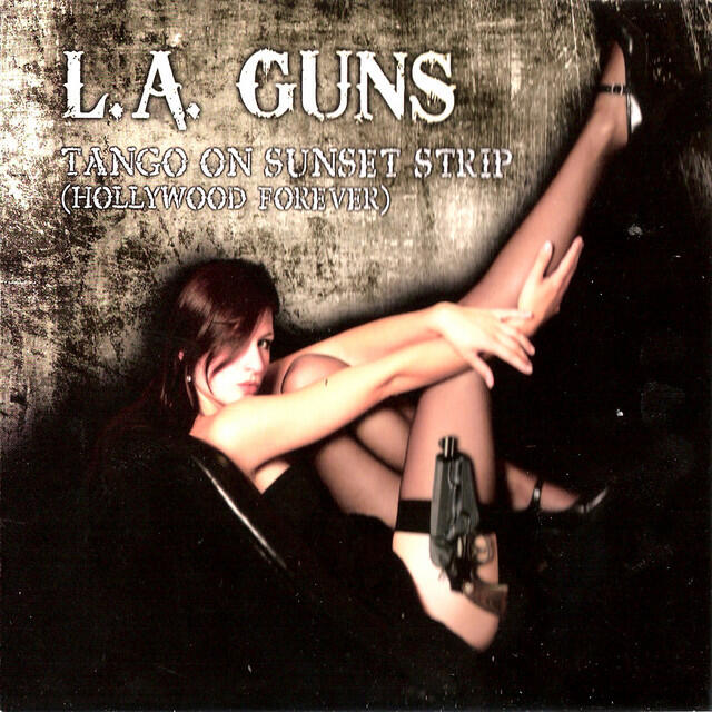 Релиз Tango on Sunset Strip (Hollywood Forever)