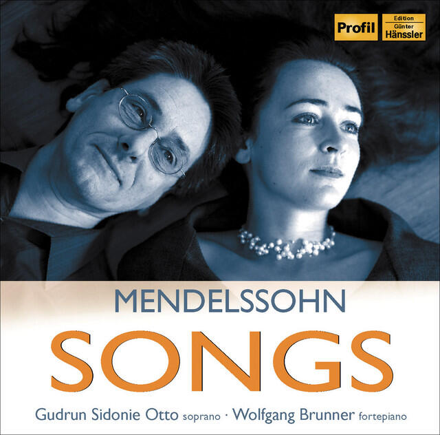 Релиз Mendelssohn, Felix: Lieder