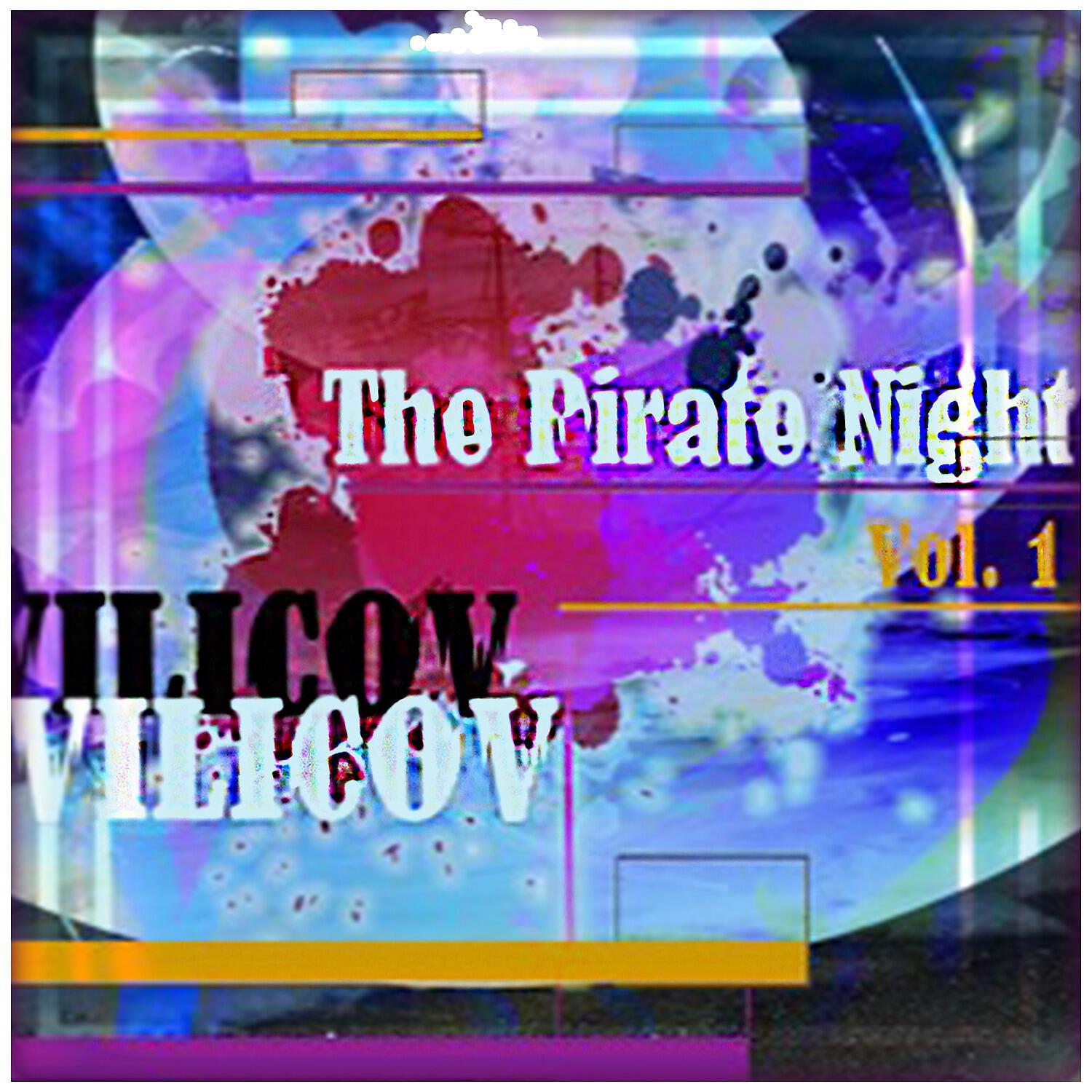 Релиз The Pirate Night, Vol. 1