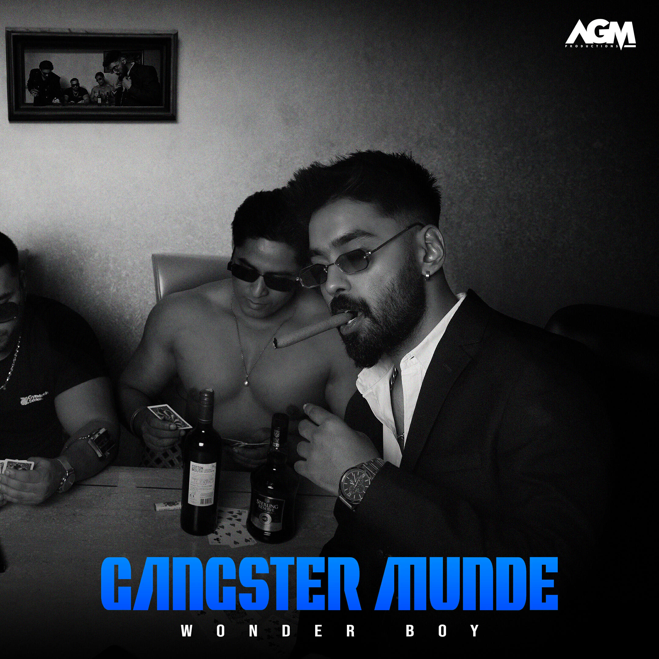 Релиз Gangster Munde