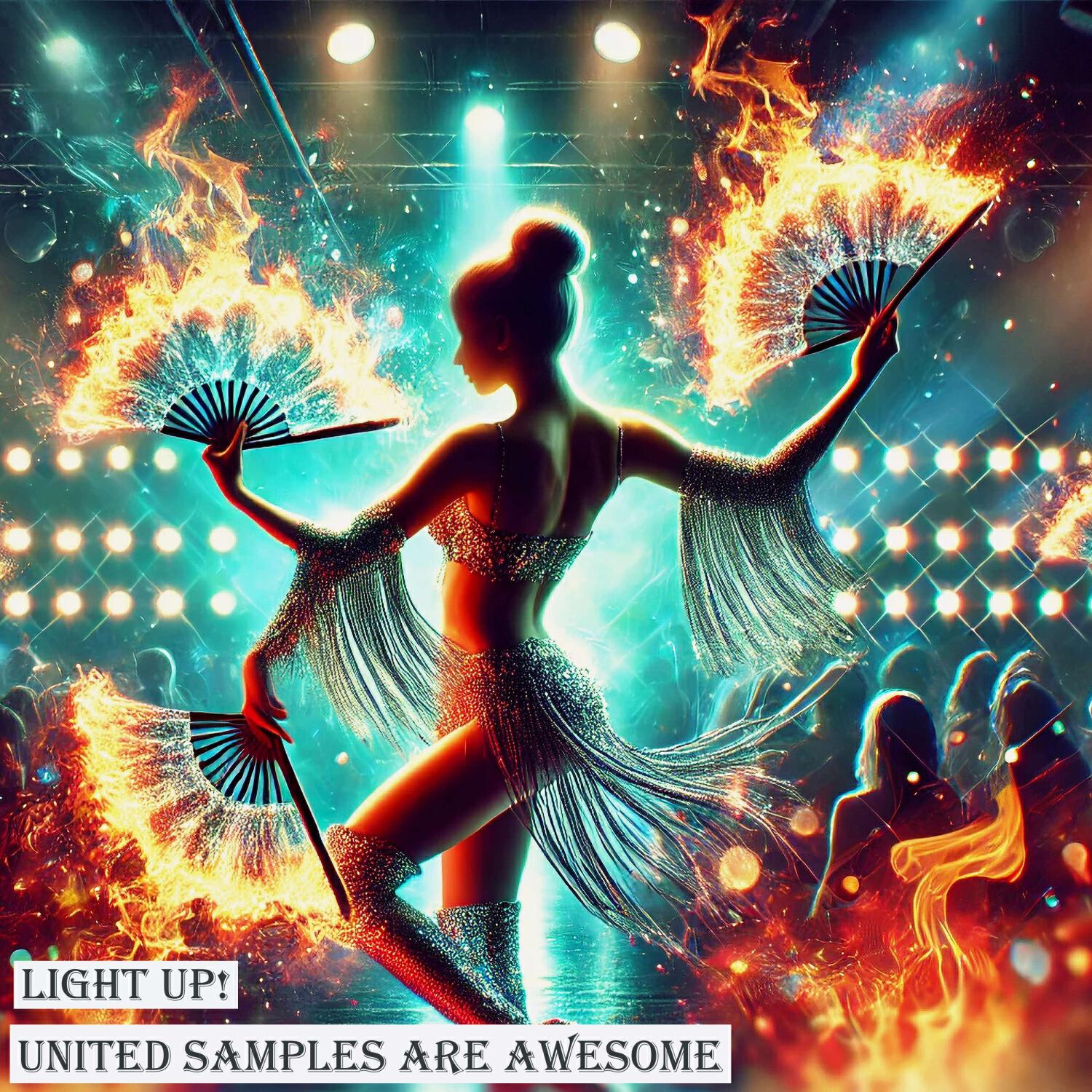Релиз Light Up!