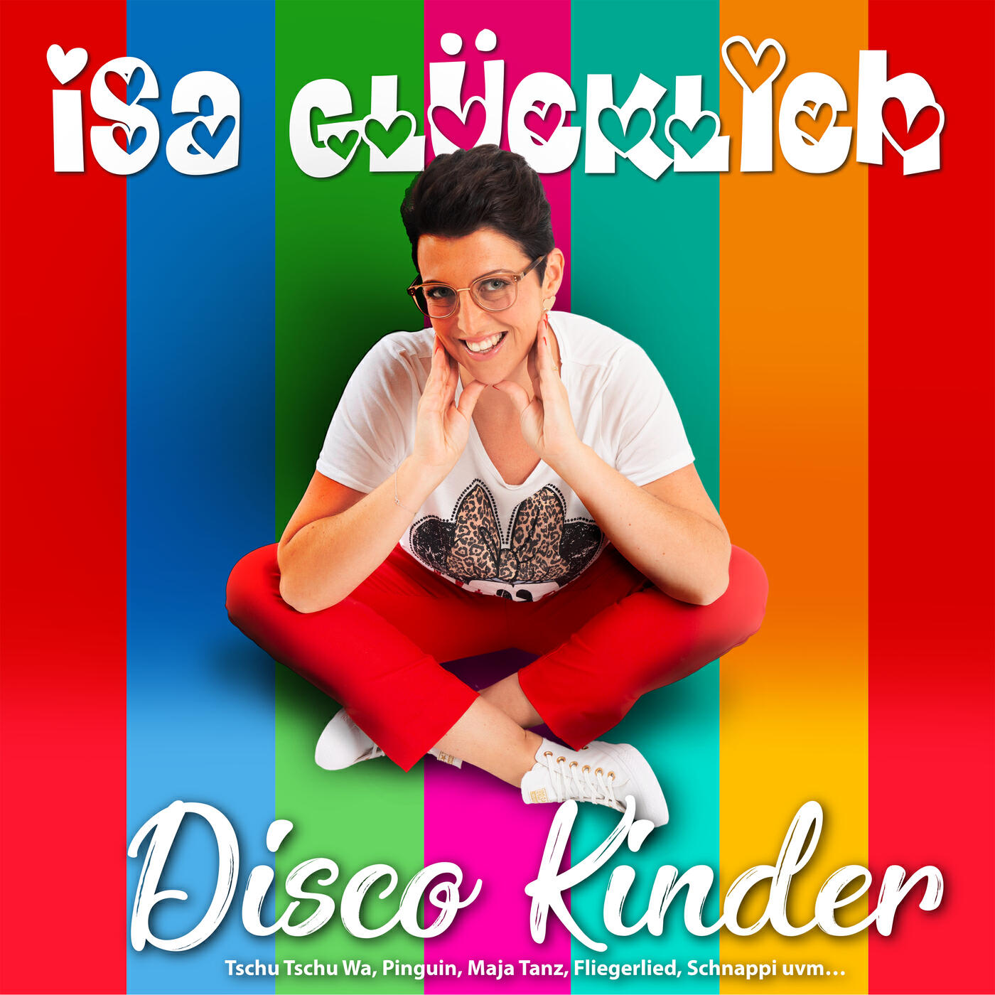 Релиз Disco Kinder