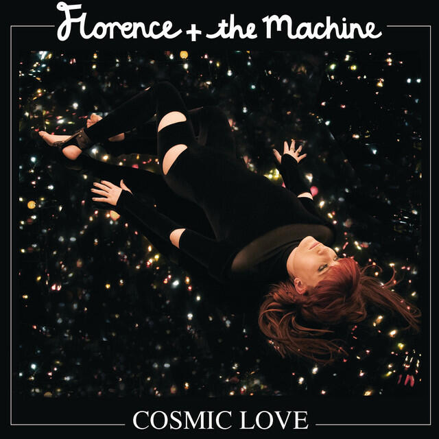 Релиз Cosmic Love