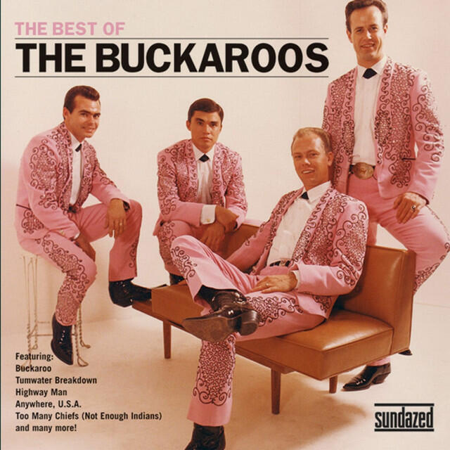 Релиз Best of The Buckaroos