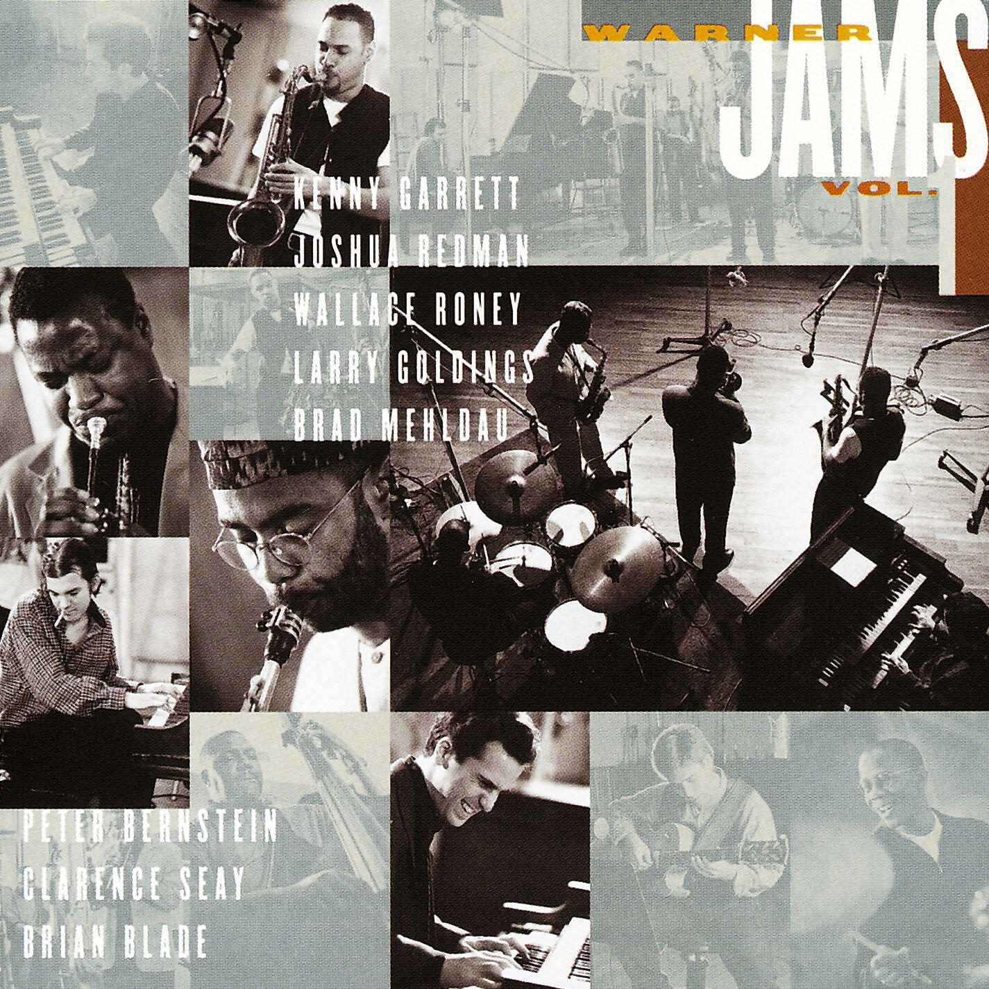 Релиз Warner Jams, Vol 1