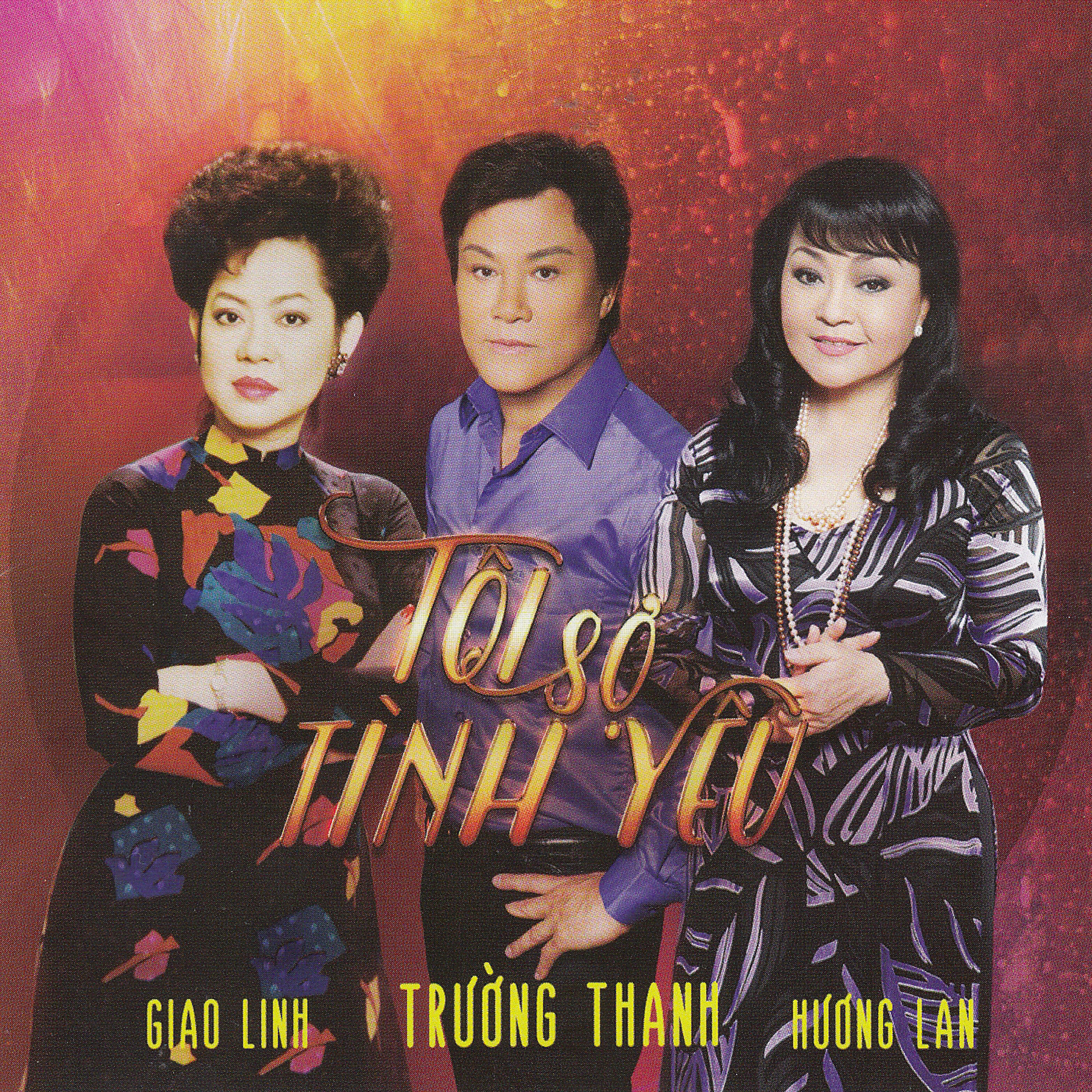 Релиз Tôi Sợ Tình Yêu