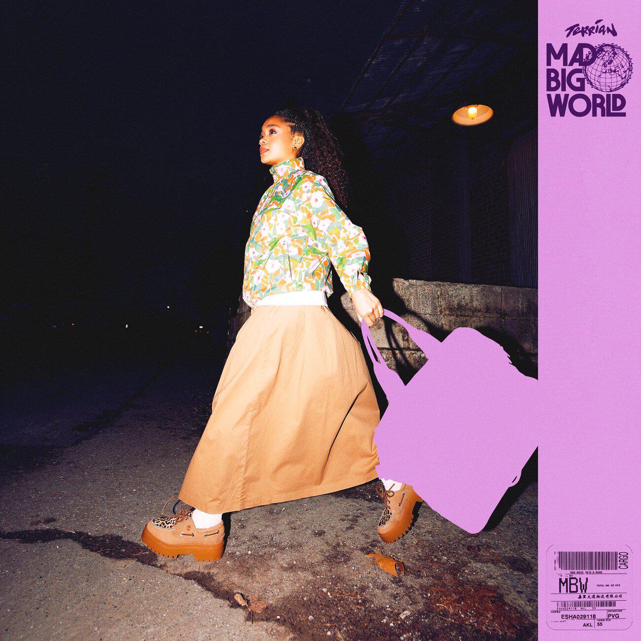 Релиз Mad Big World