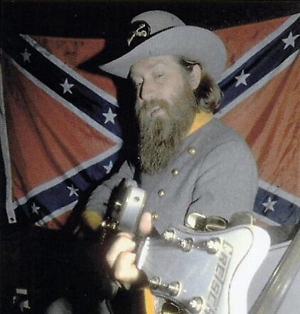 Johnny Legend