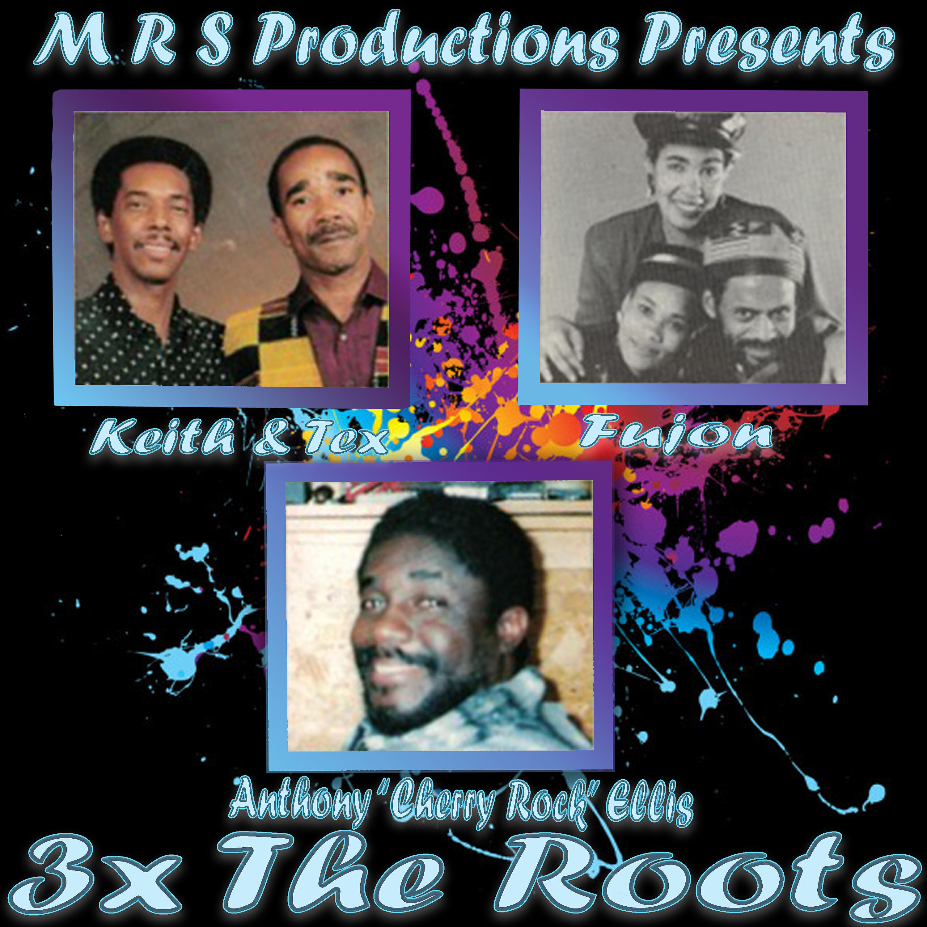 Релиз 3x the Roots