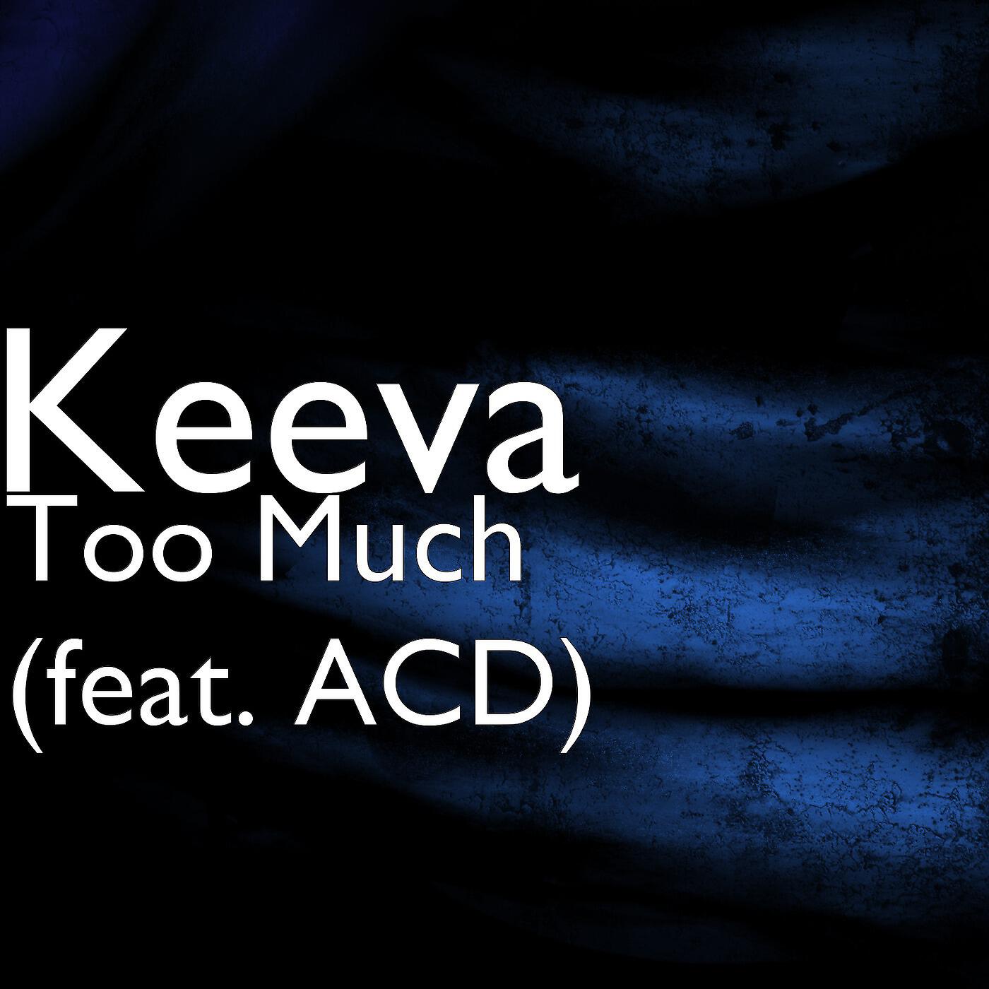 Постер альбома Too Much (feat. ACD)