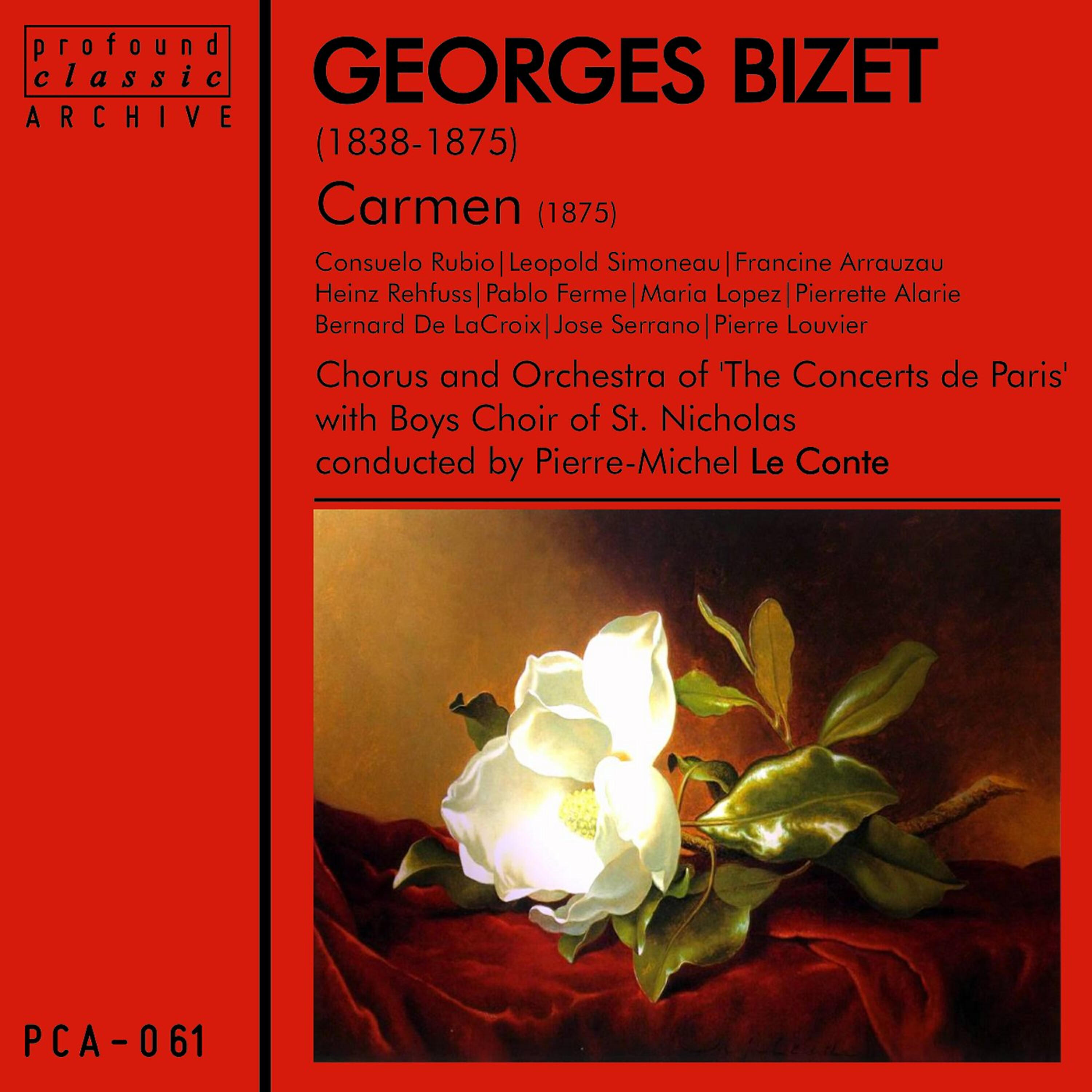 Релиз Carmen