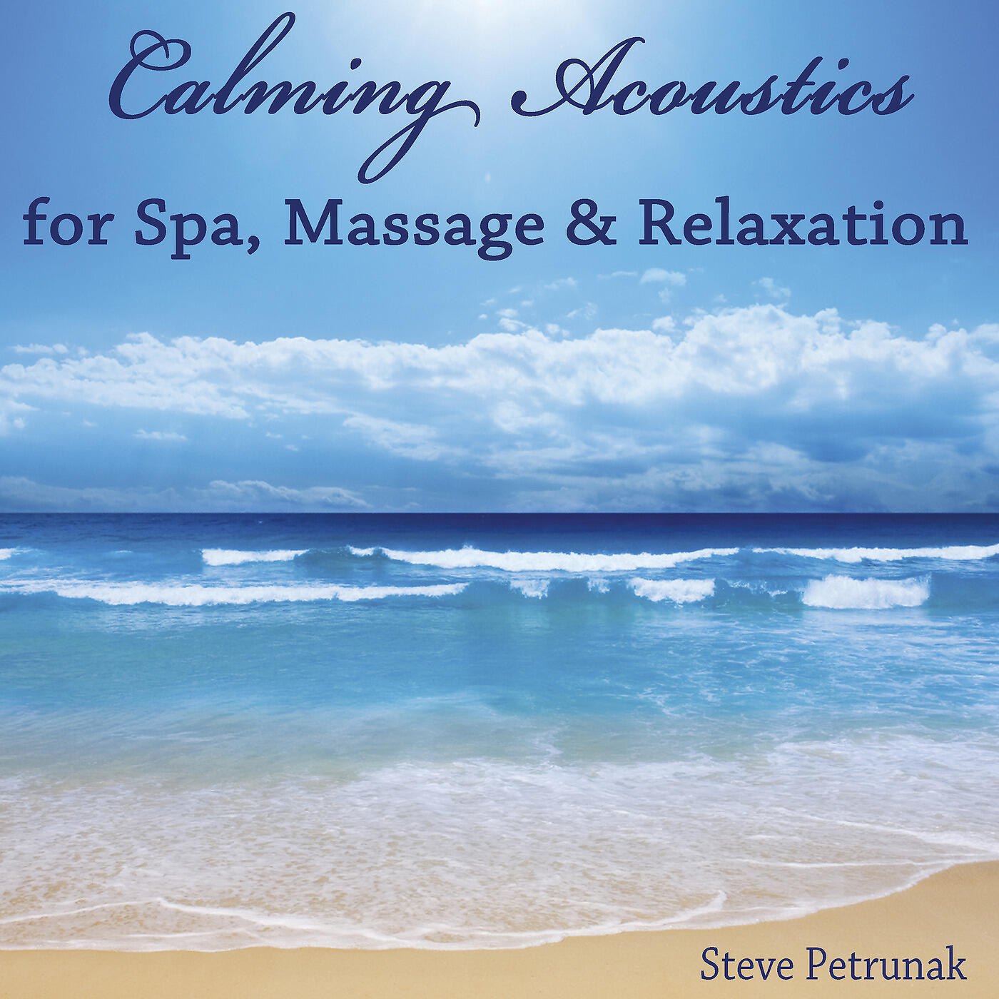 Релиз Calming Acoustics for Spa, Massage & Relaxation