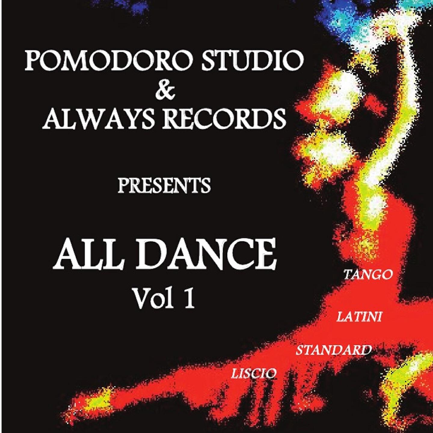 Релиз All Dance, Vol. 1