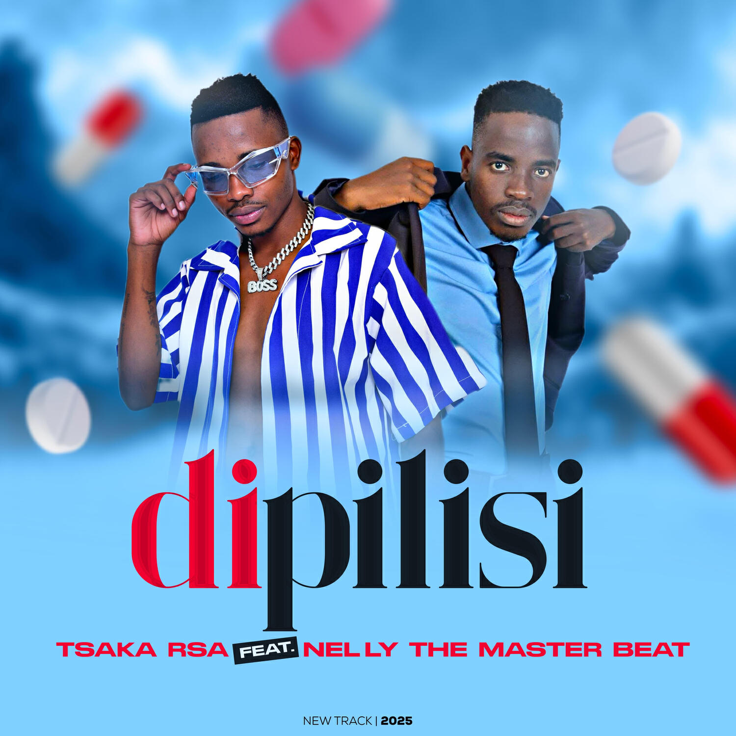 Релиз Dipilisi