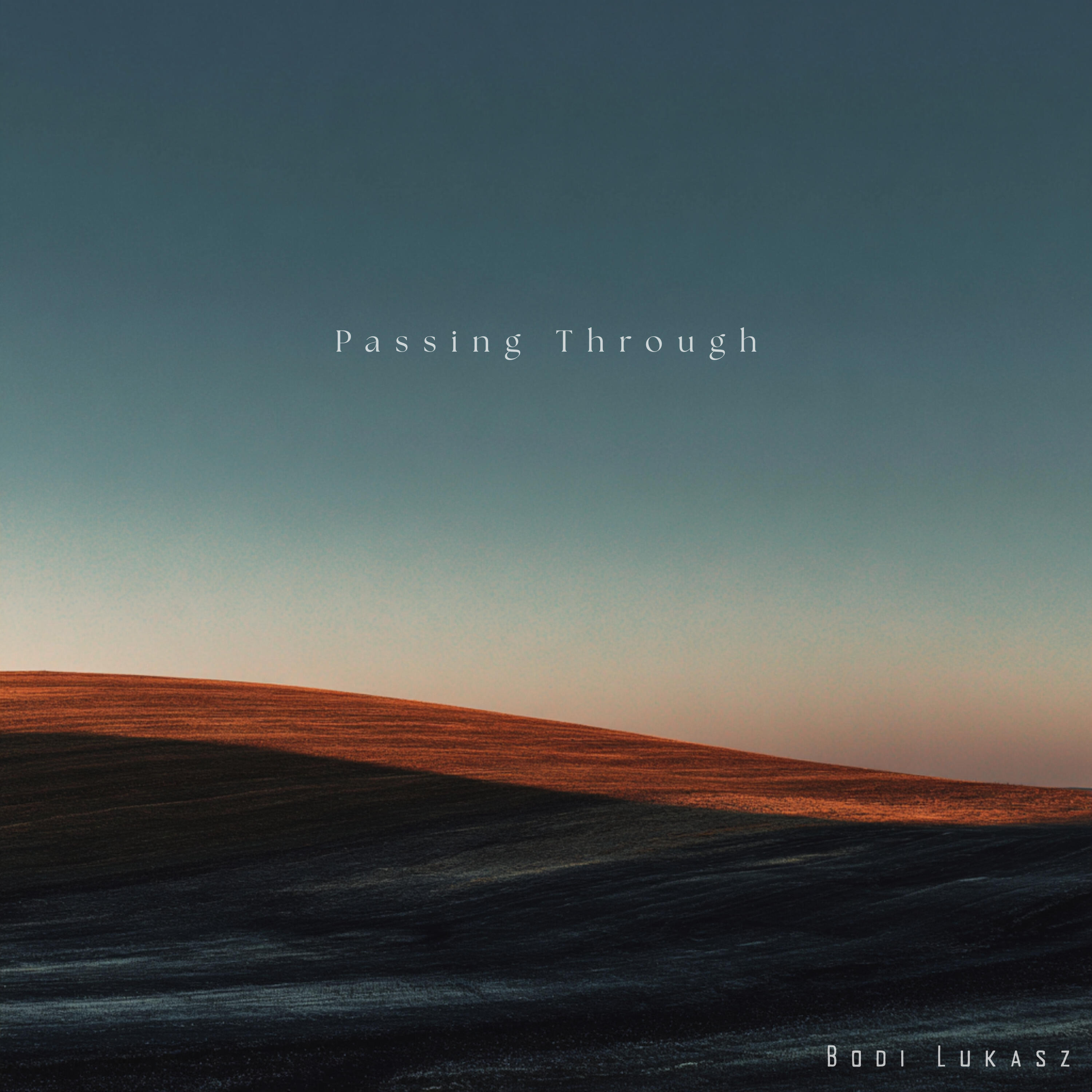 Релиз Passing Through
